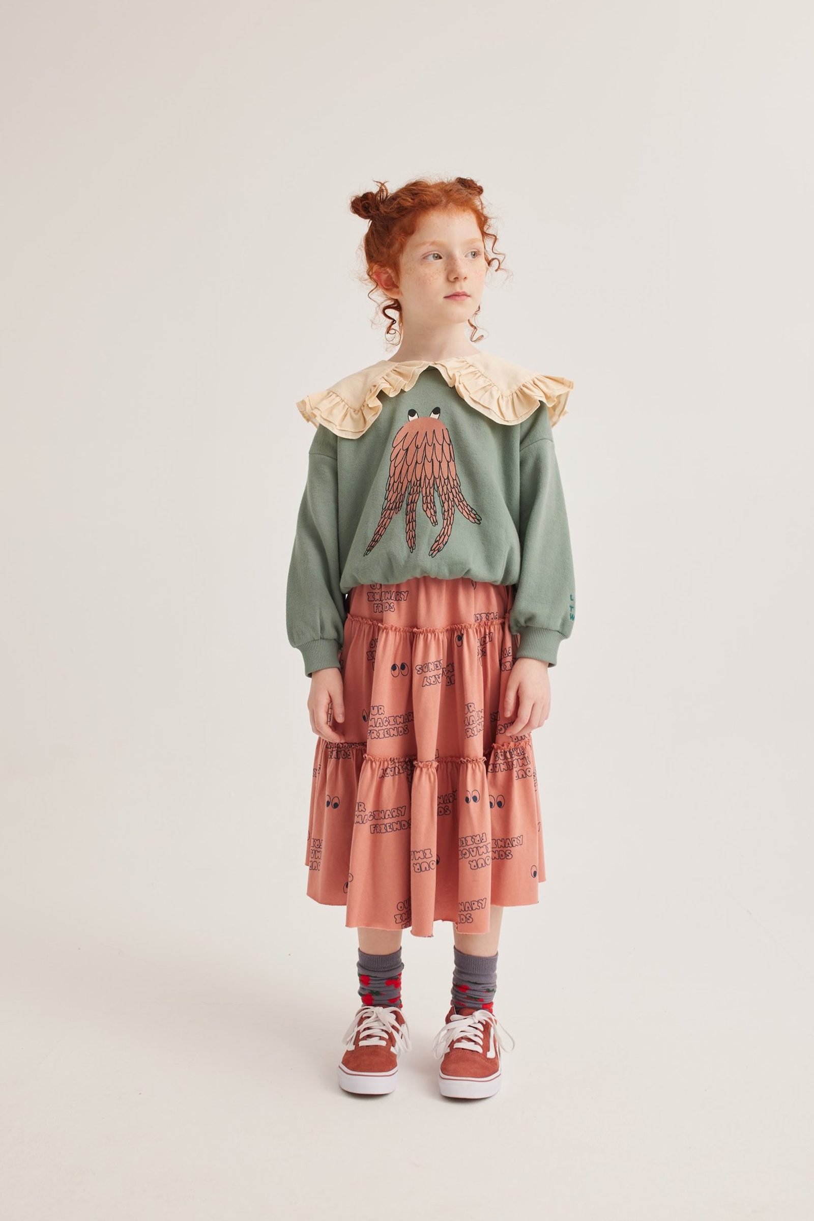 Letter to the World Lookbook FW