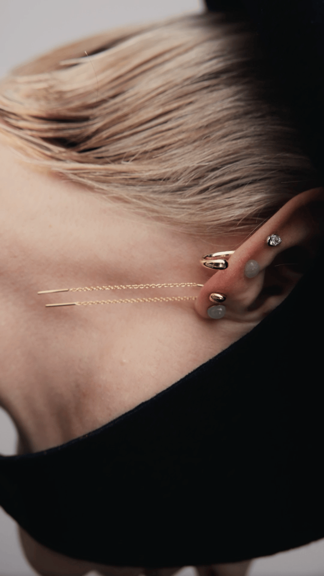 PDPAOLA FW26 - Jewellery Campaign
