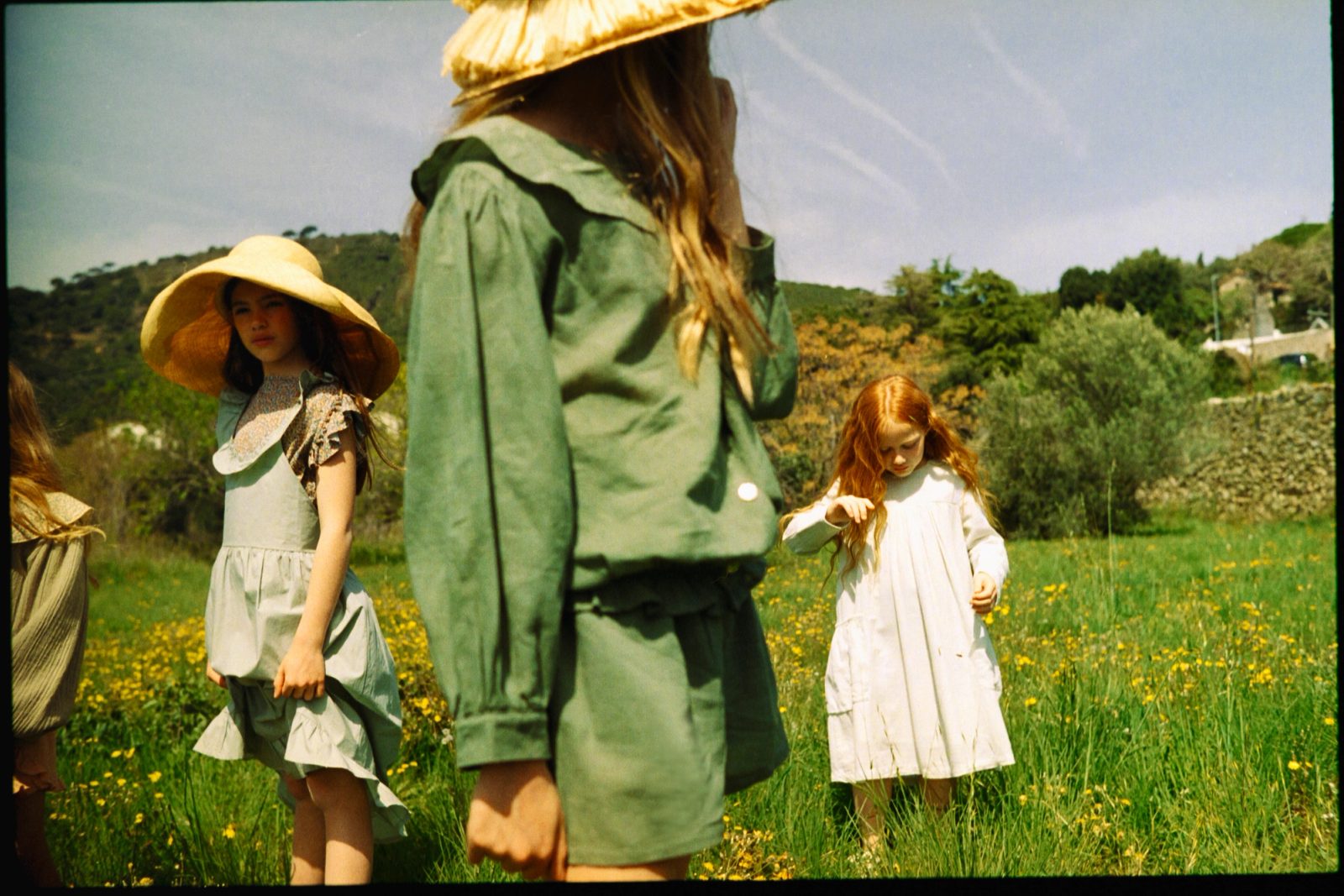 MAGIE DES ENFANTS