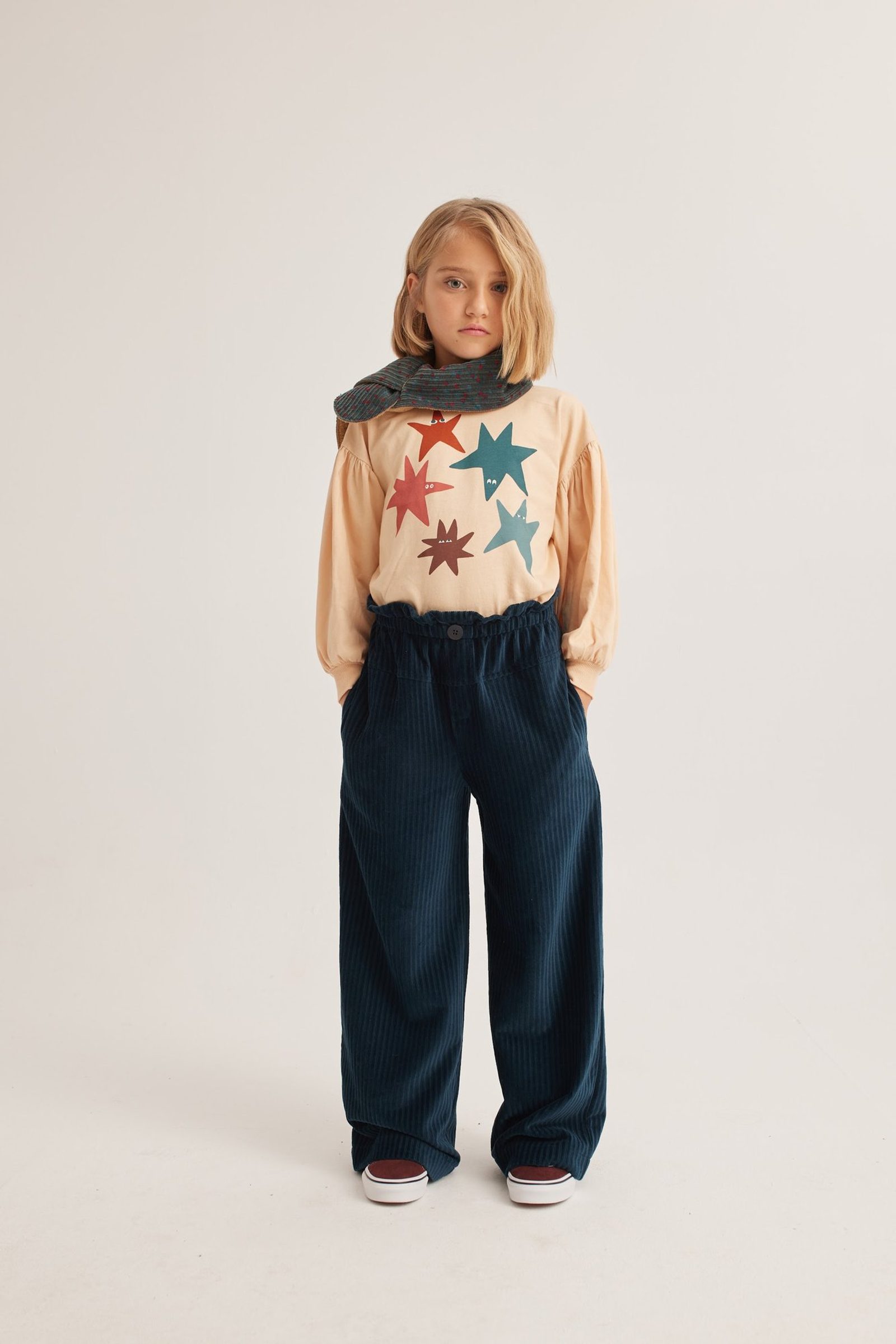 Letter to the World Lookbook FW