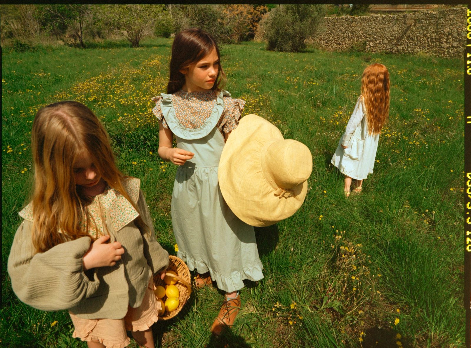 MAGIE DES ENFANTS