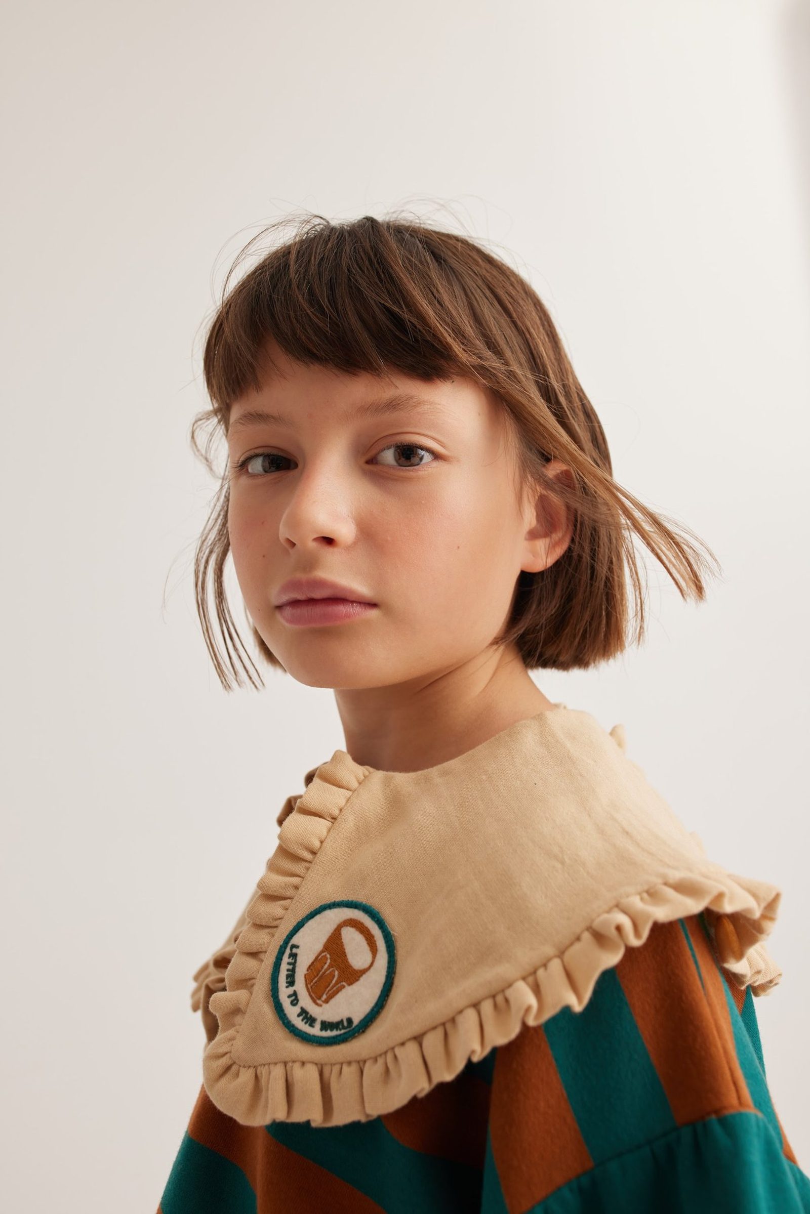 Letter to the World Lookbook FW