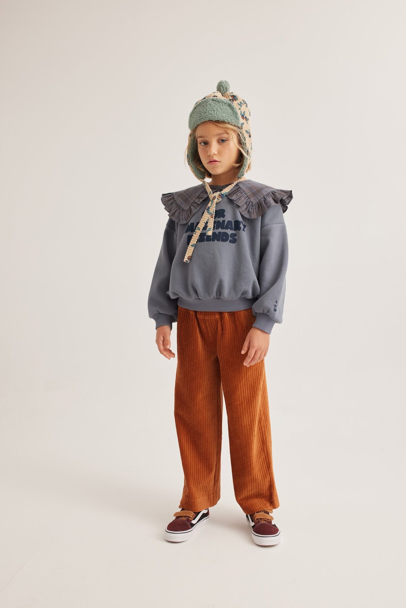 Letter to the World Lookbook FW