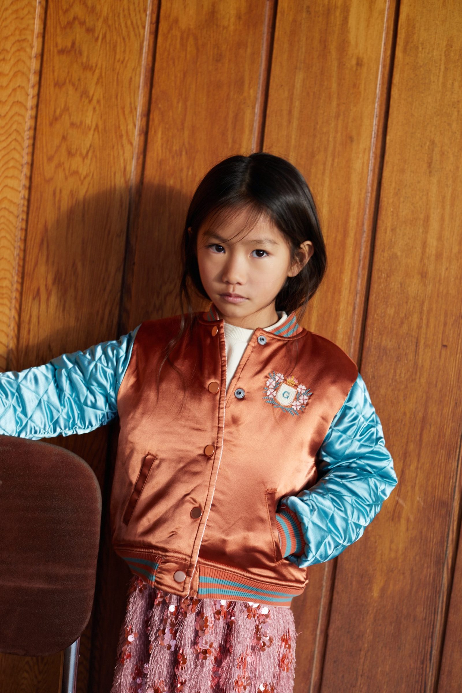 GINGERSNAPS FW Campaign