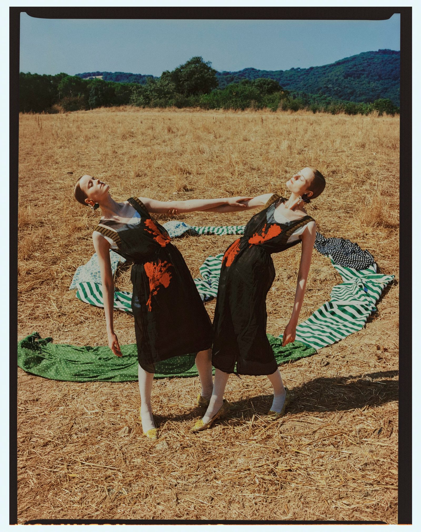 VOGUE Portugal - September issue