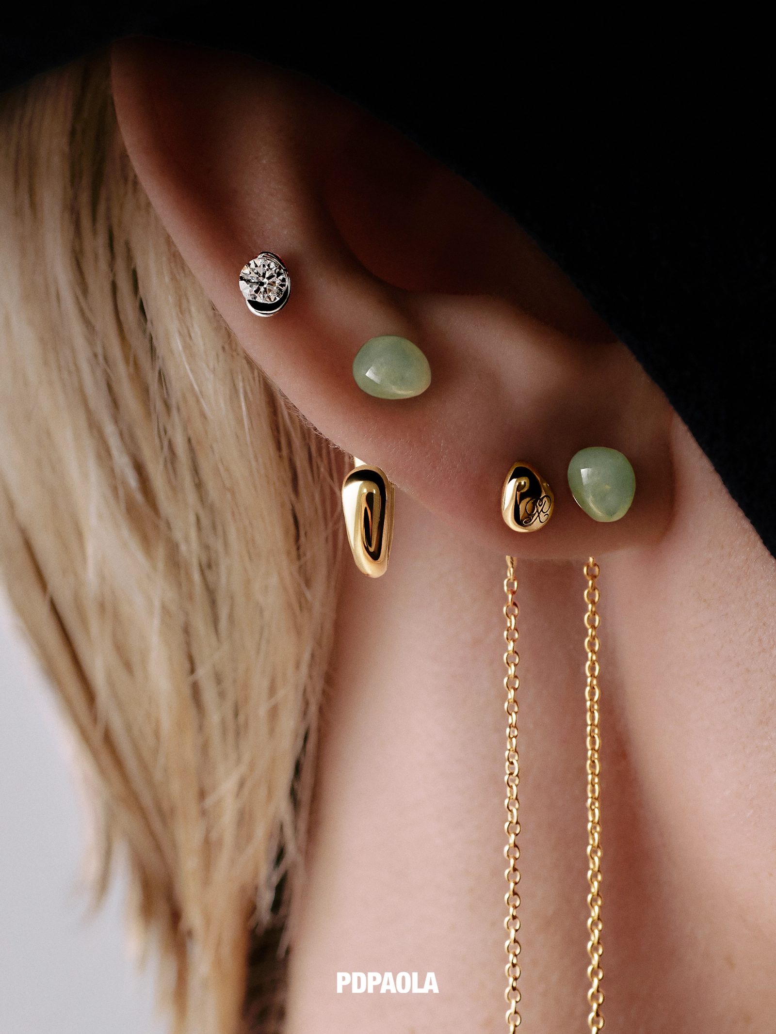 PDPAOLA FW26 - Jewellery Campaign