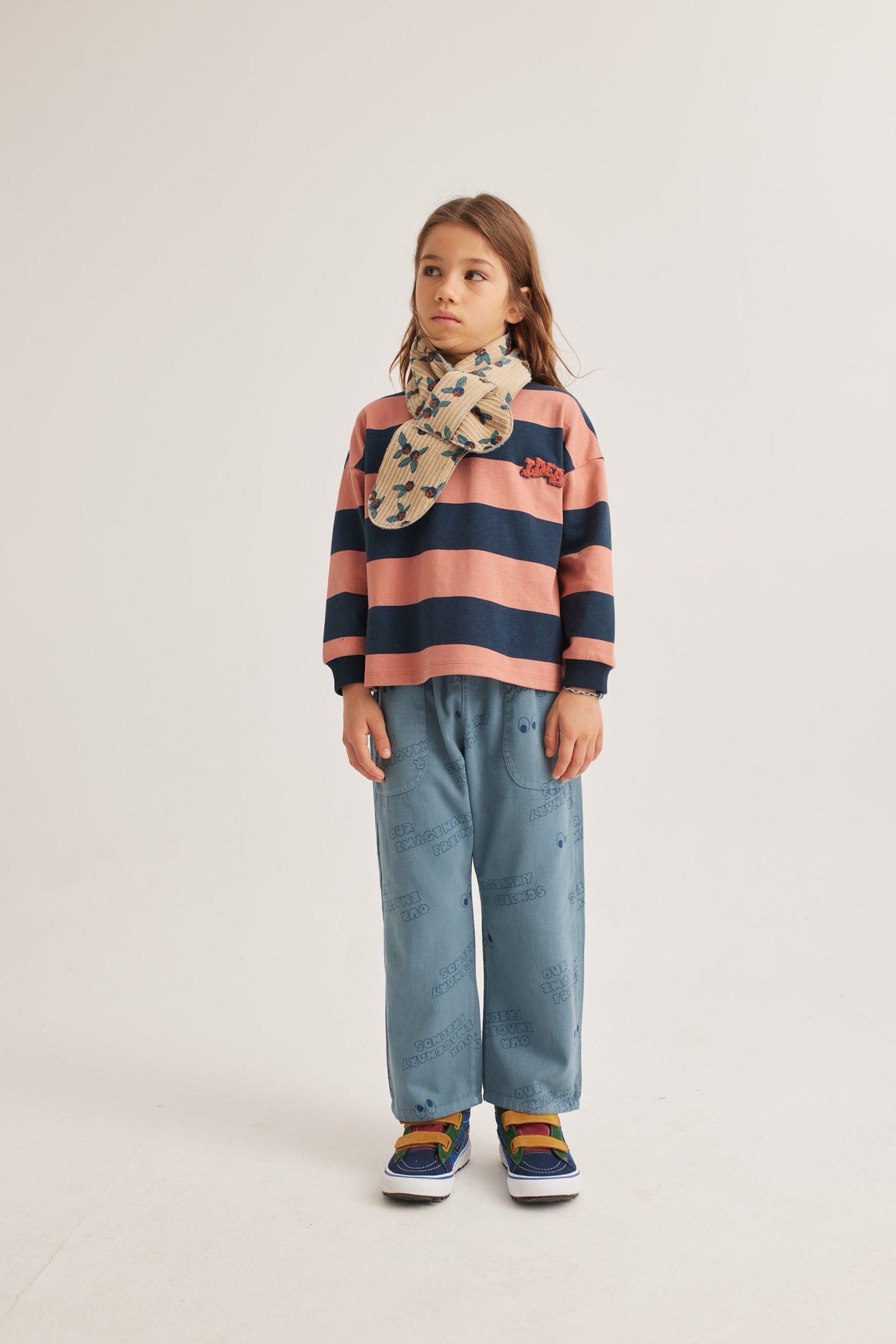 Letter to the World Lookbook FW
