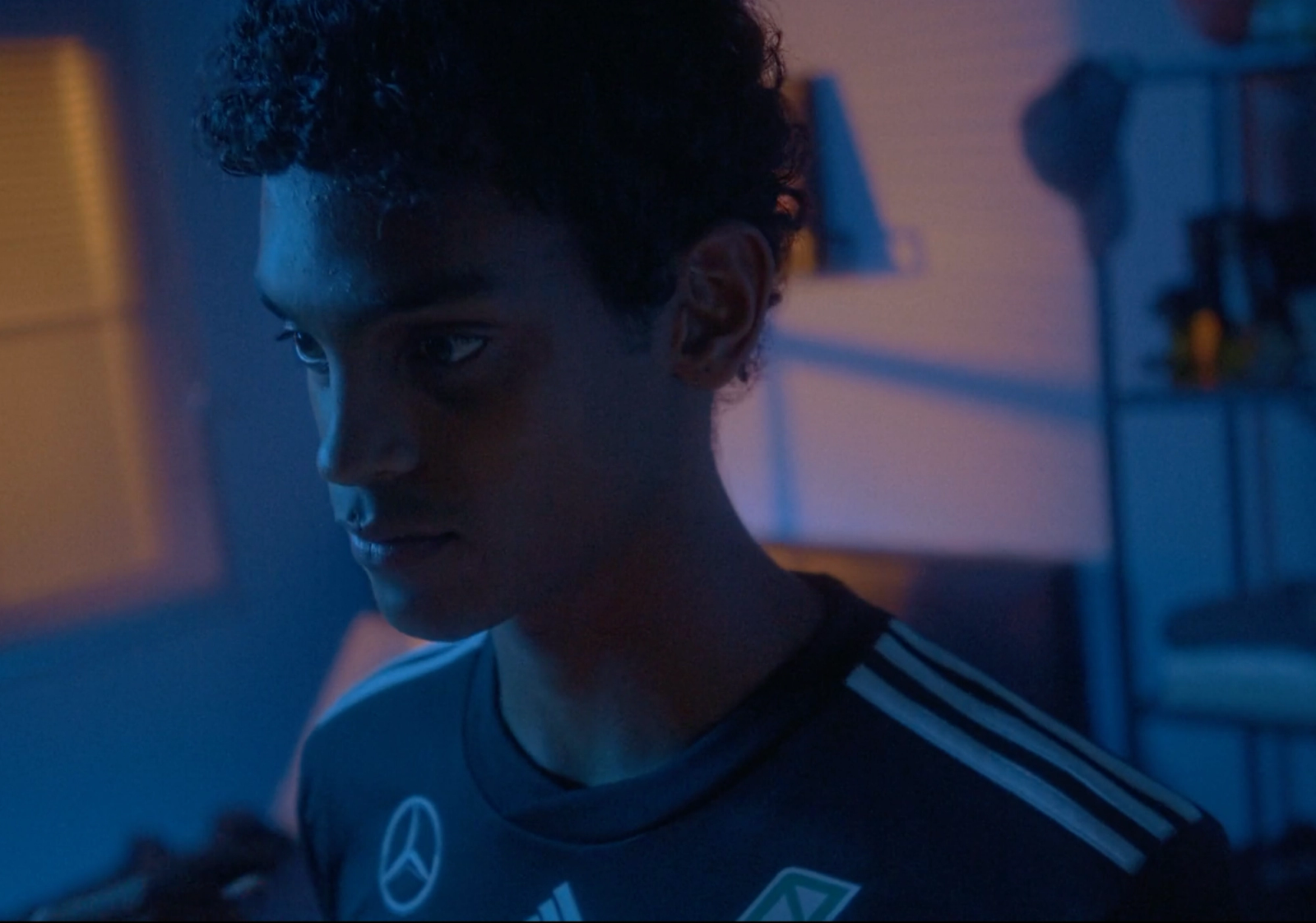 Adidas x Amazon