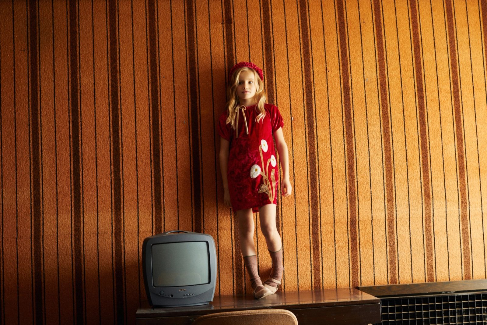 GINGERSNAPS FW Campaign