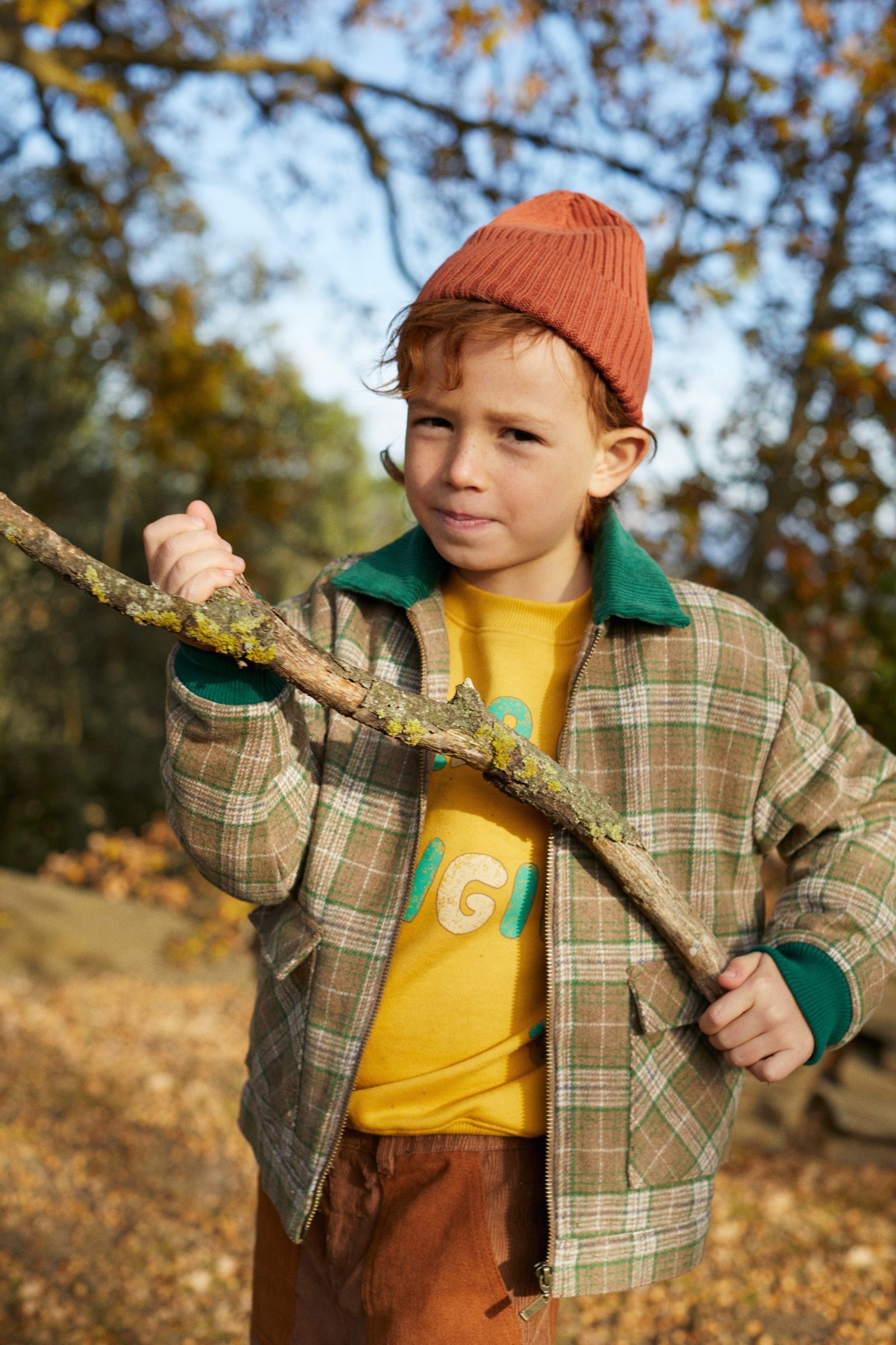 GINGERSNAPS FW Campaign