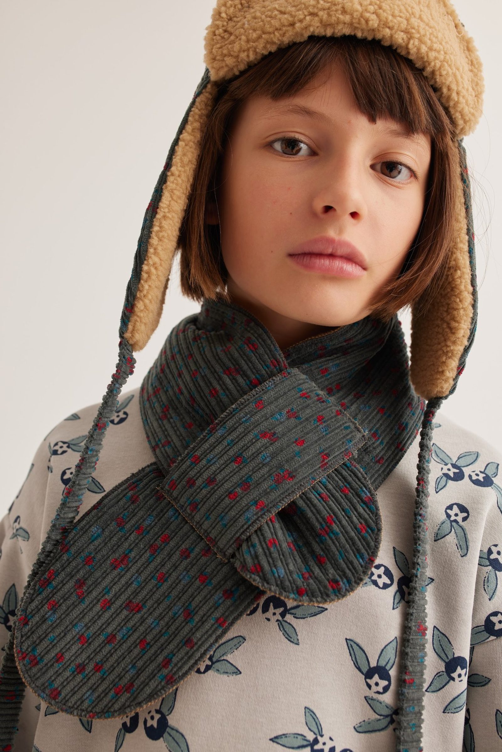 Letter to the World Lookbook FW