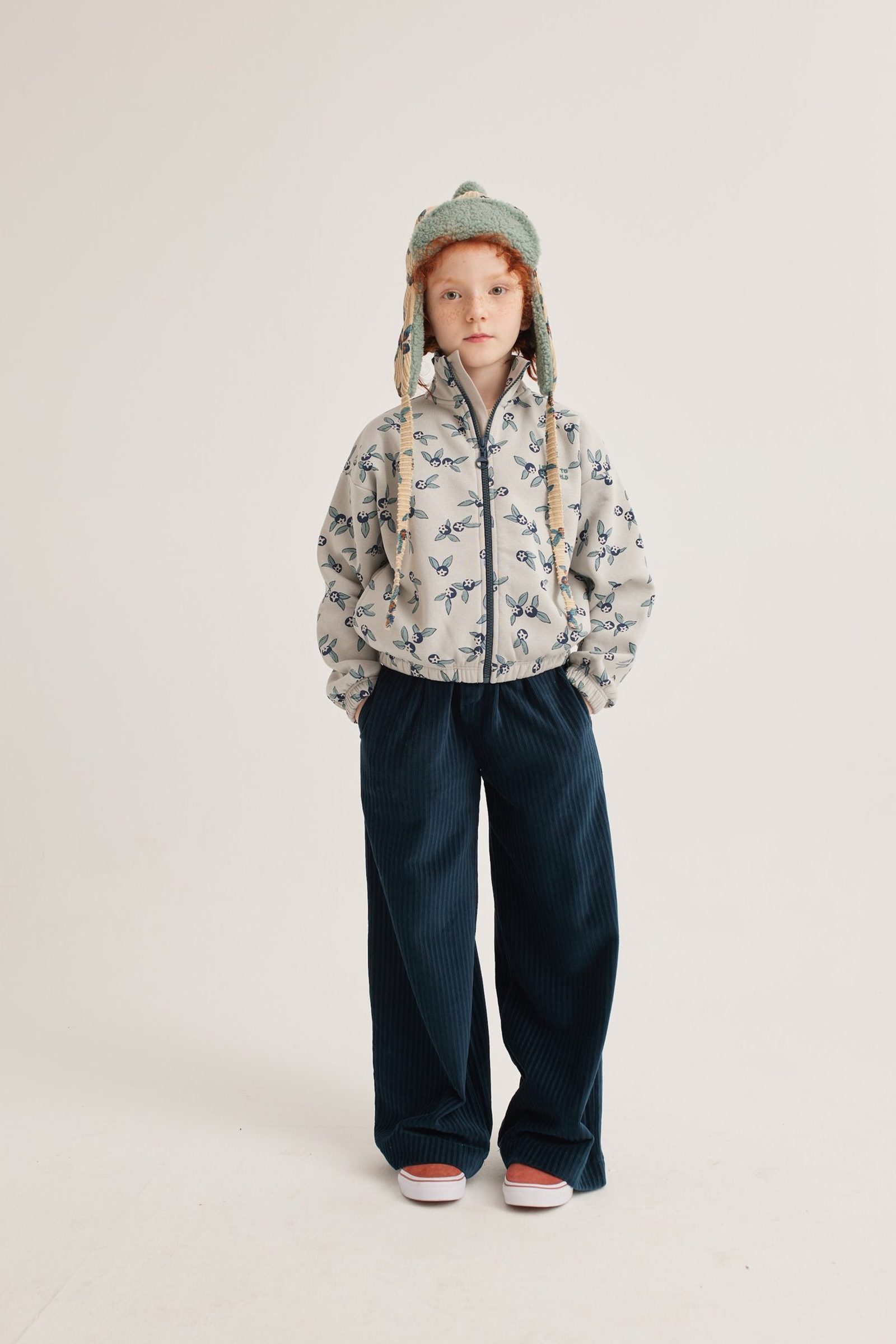 Letter to the World Lookbook FW