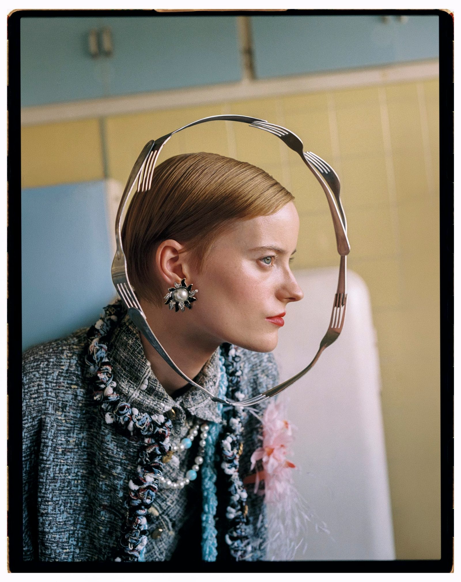 VOGUE Portugal - September issue