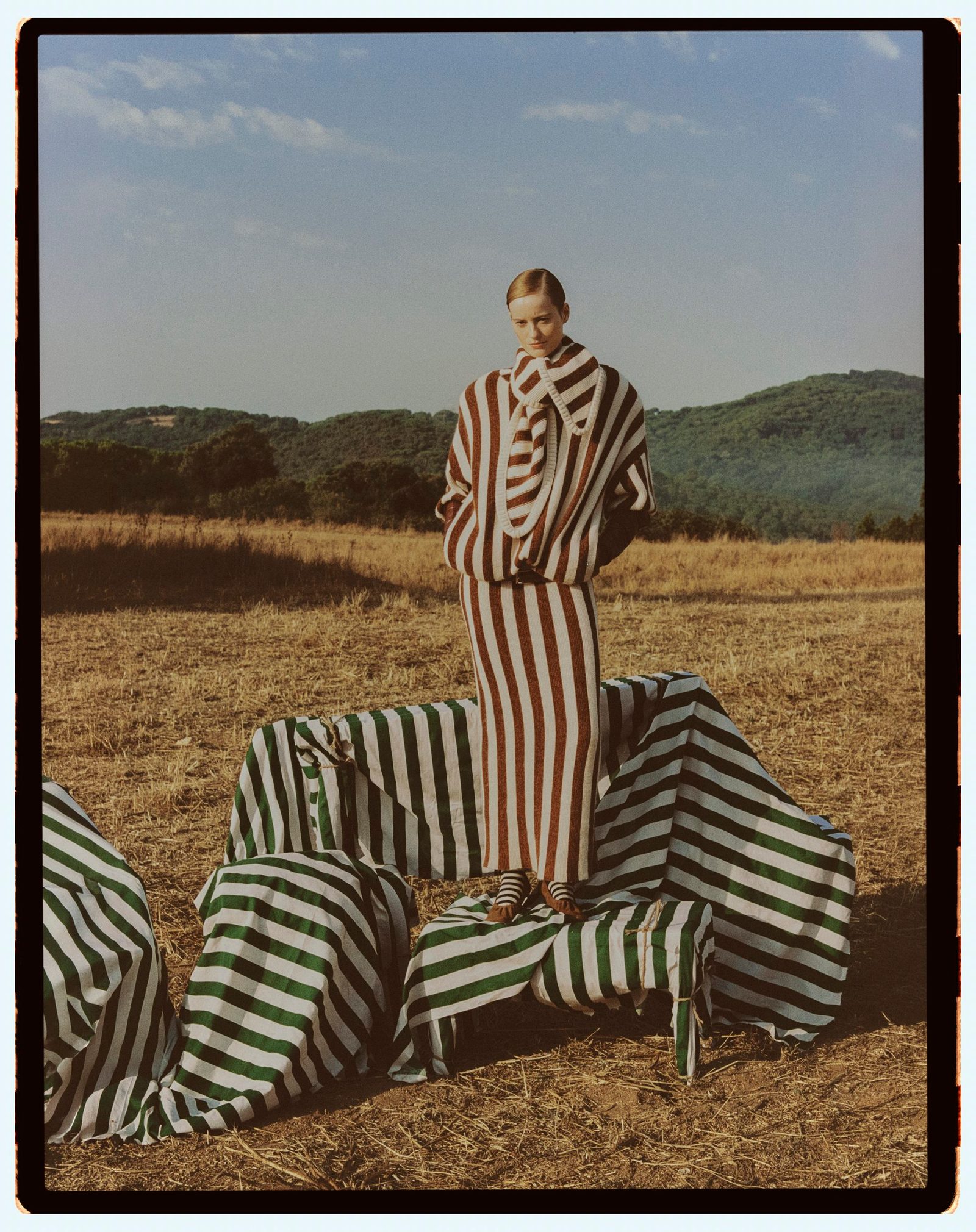 VOGUE Portugal - September issue