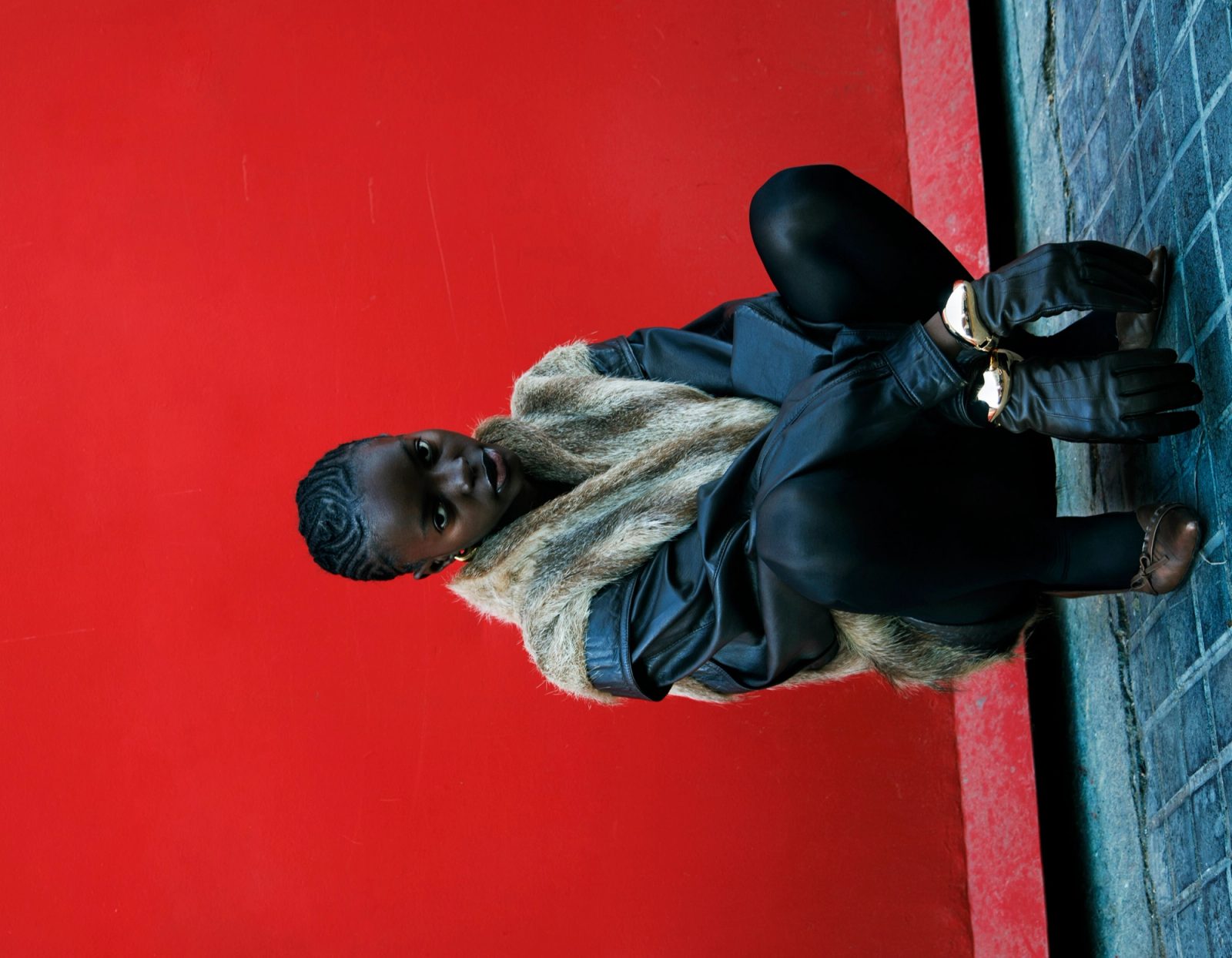 Blessing x MODELS.COM