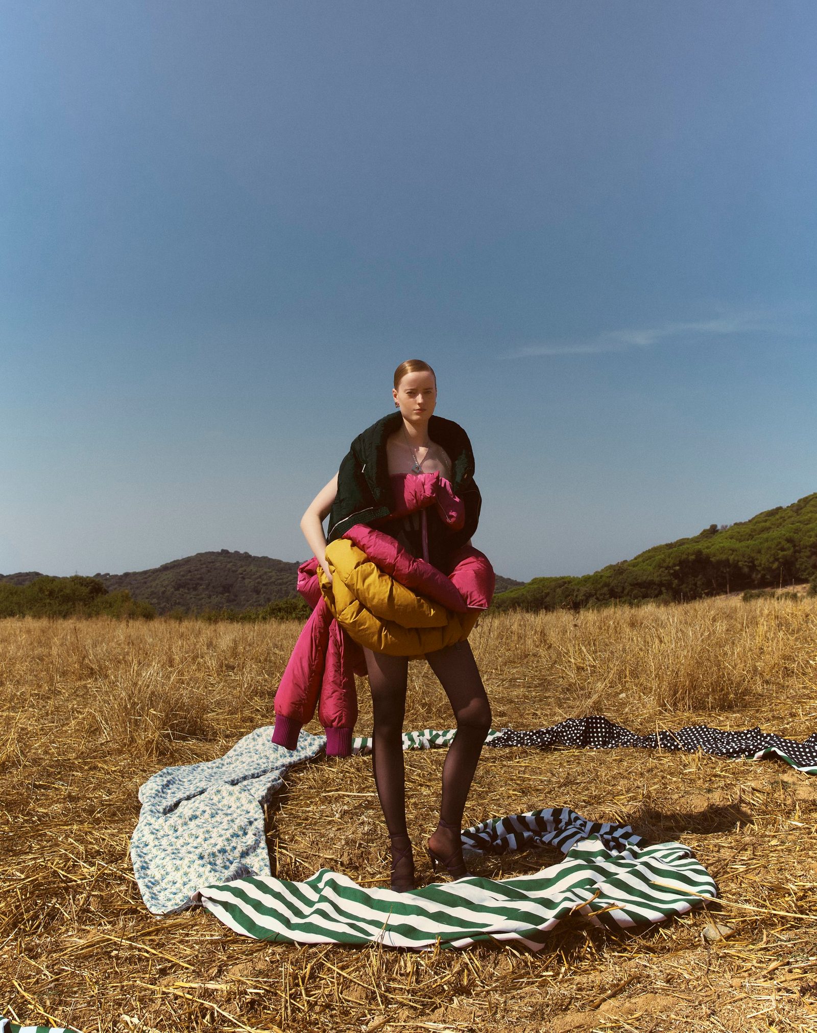 VOGUE Portugal - September issue