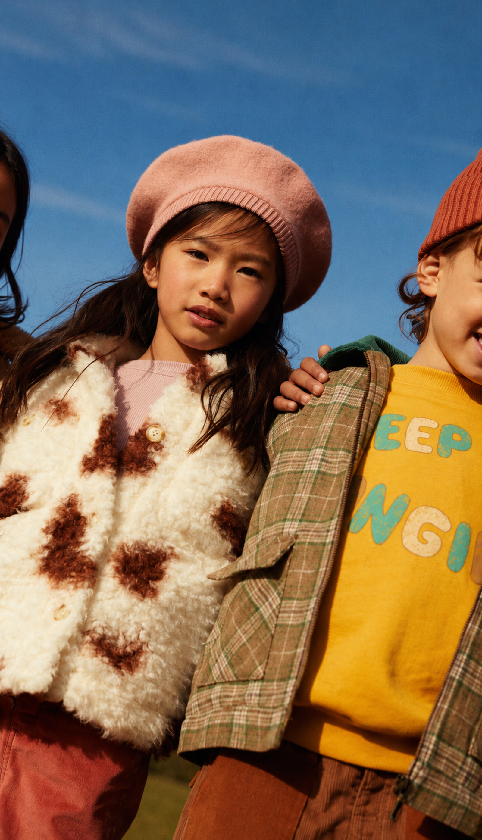 GINGERSNAPS FW Campaign