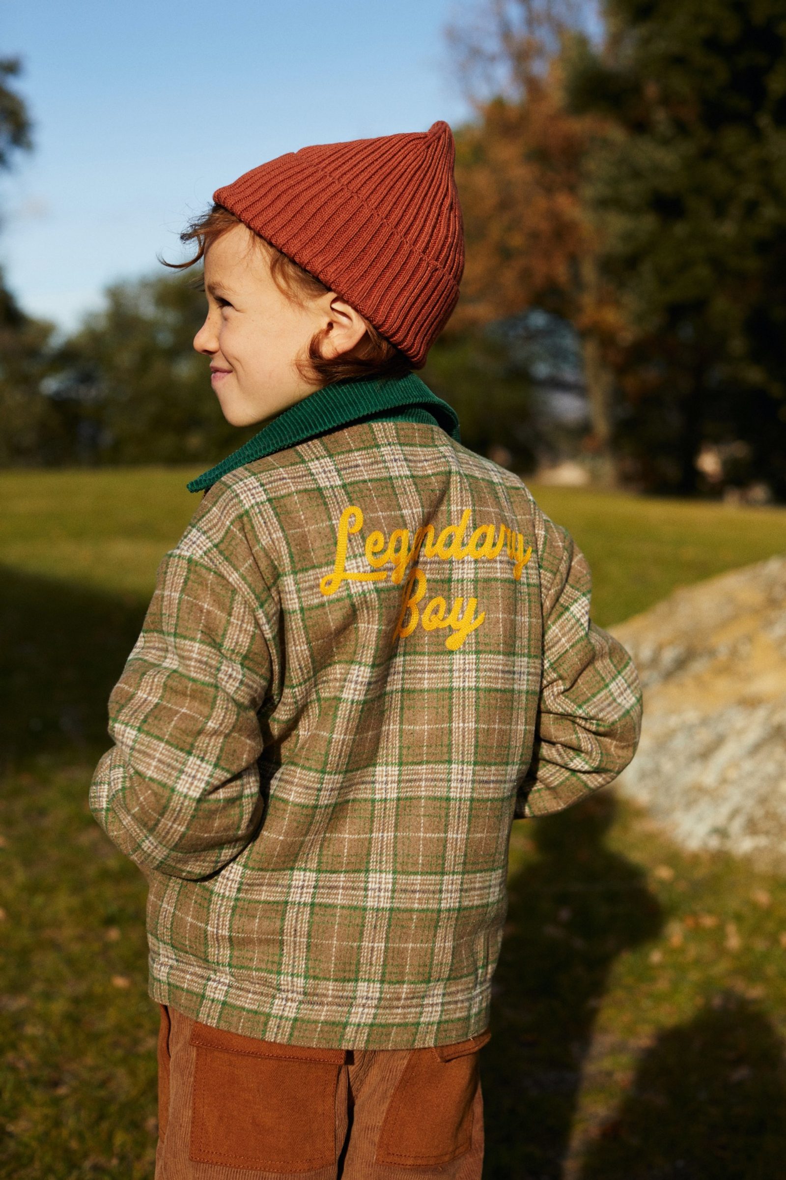 GINGERSNAPS FW Campaign