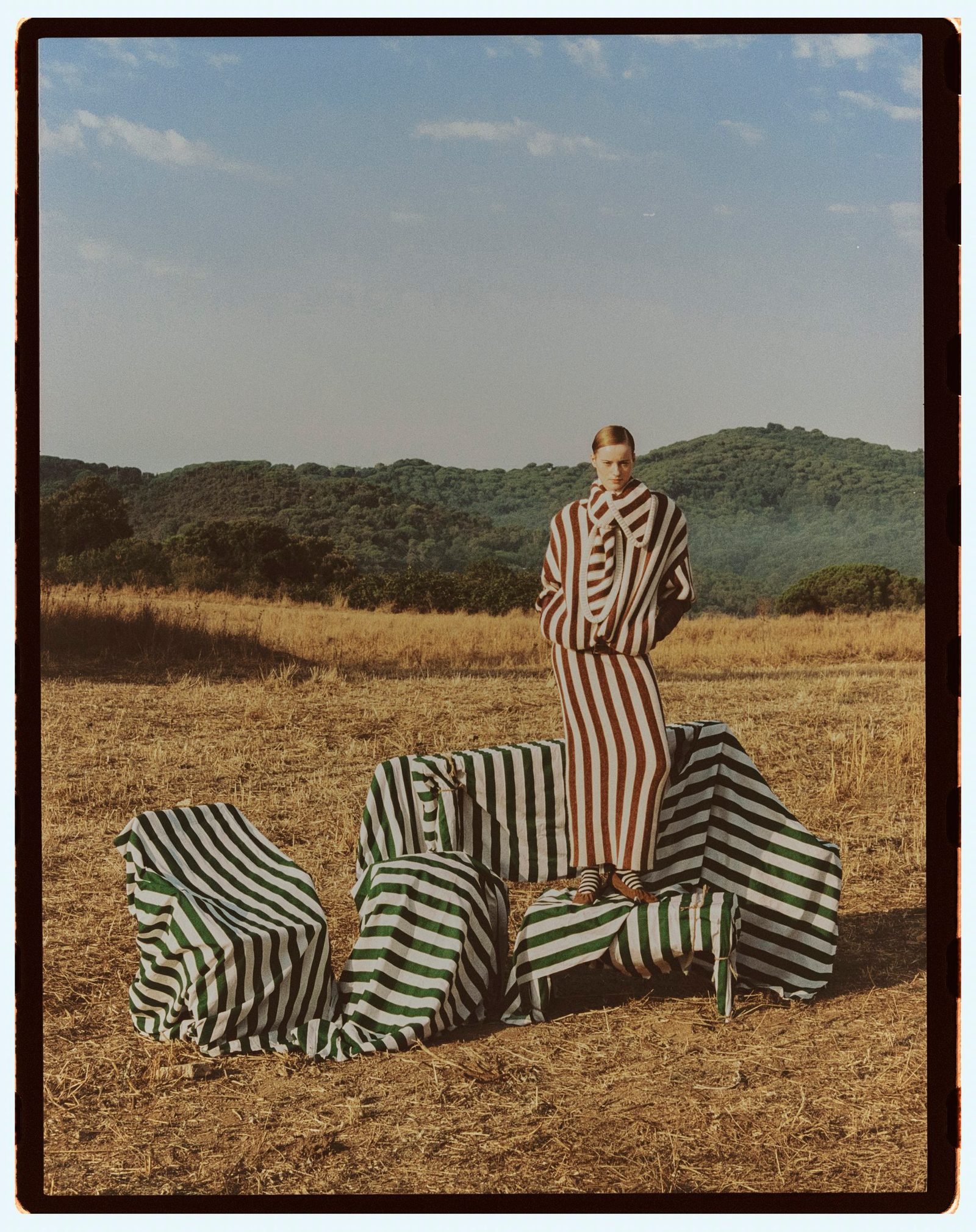 VOGUE Portugal - September issue