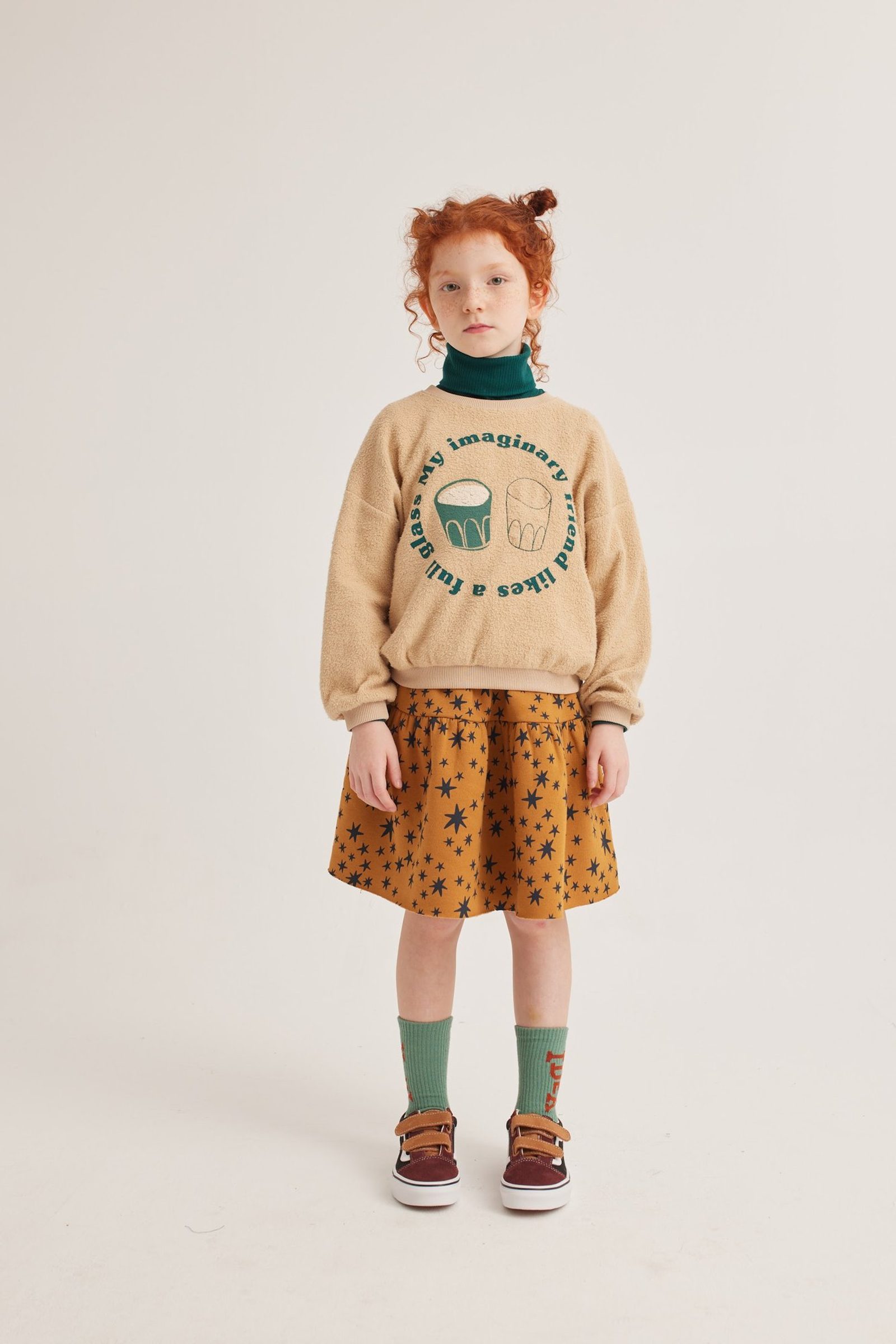 Letter to the World Lookbook FW