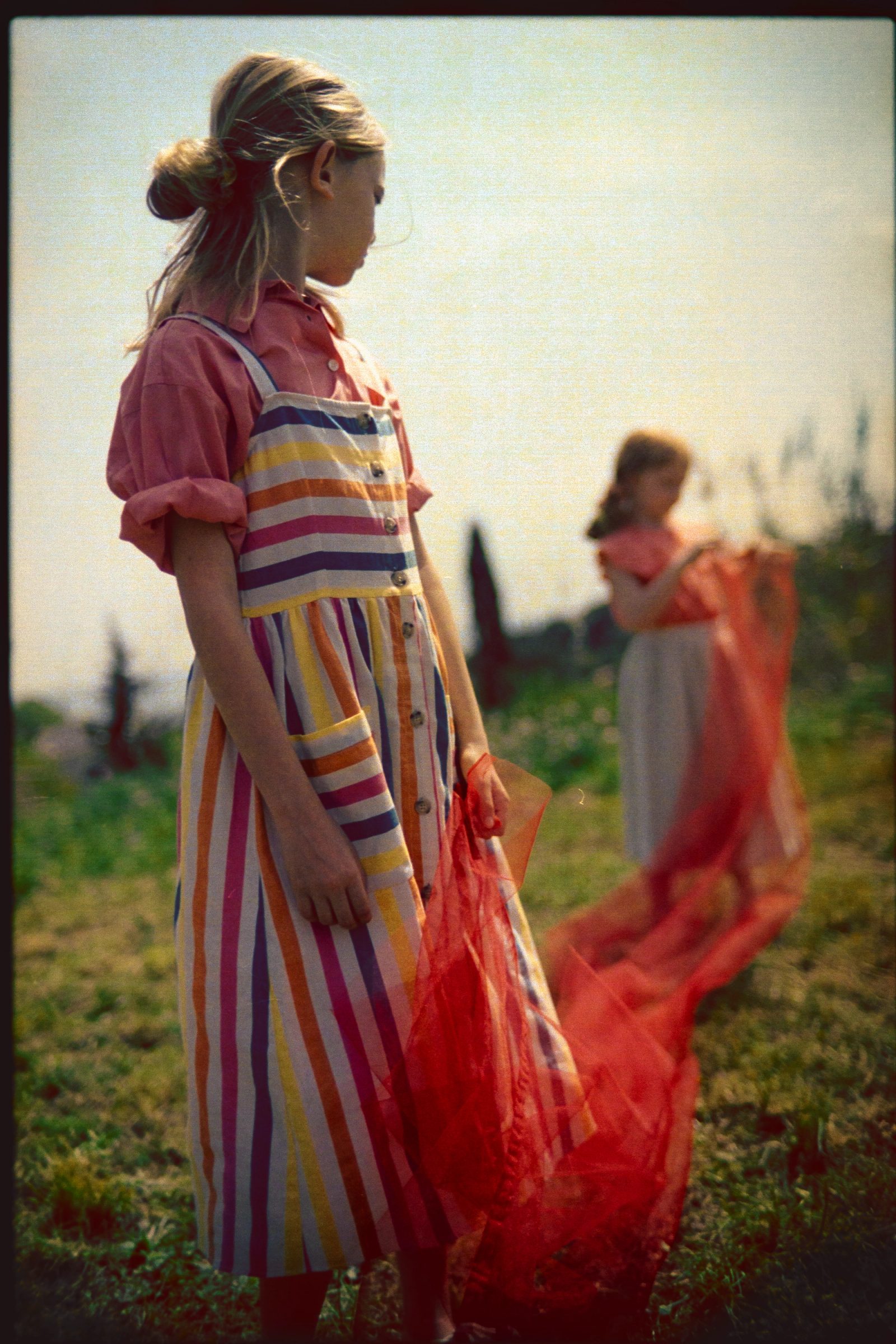 MAGIE DES ENFANTS