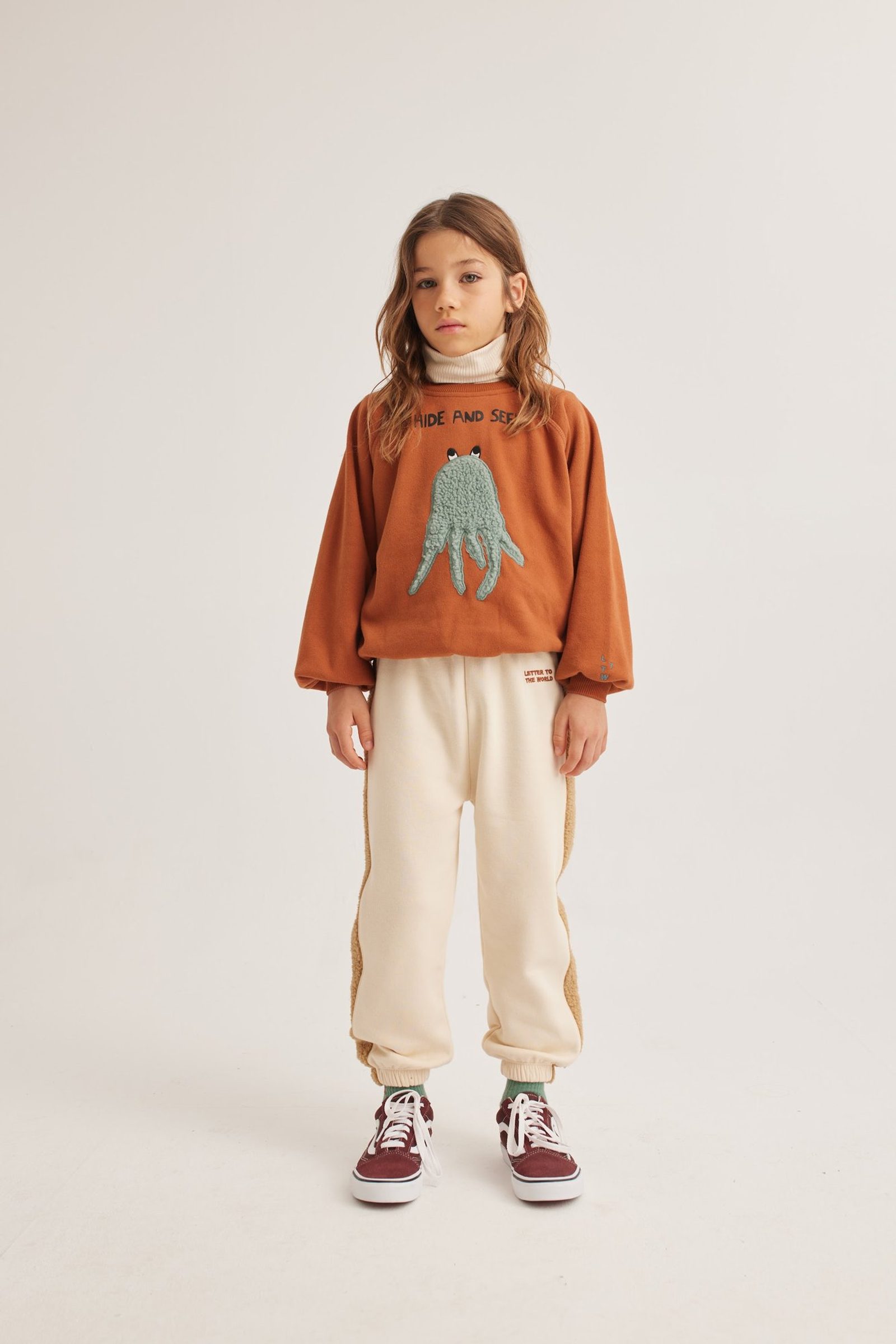 Letter to the World Lookbook FW