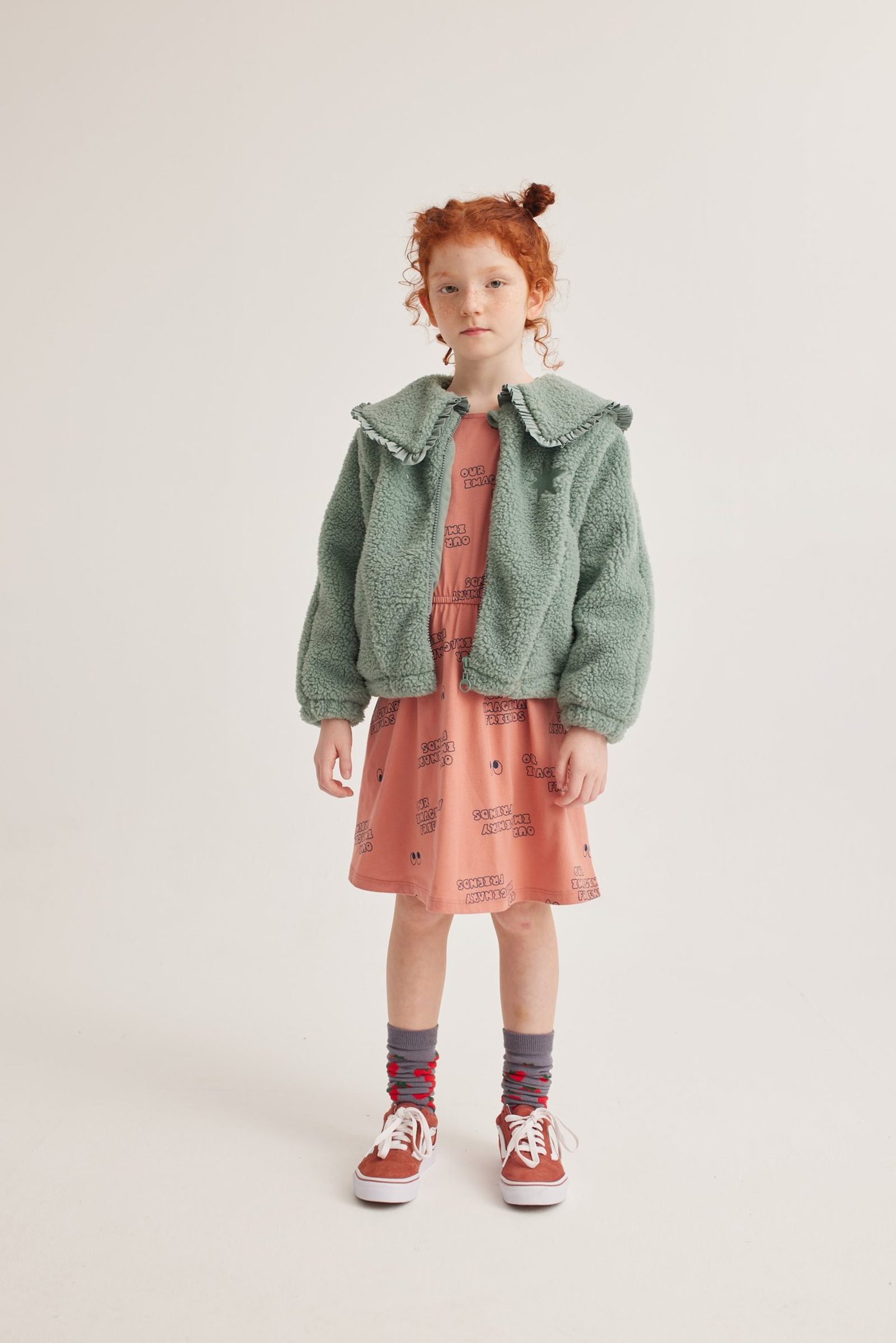 Letter to the World Lookbook FW