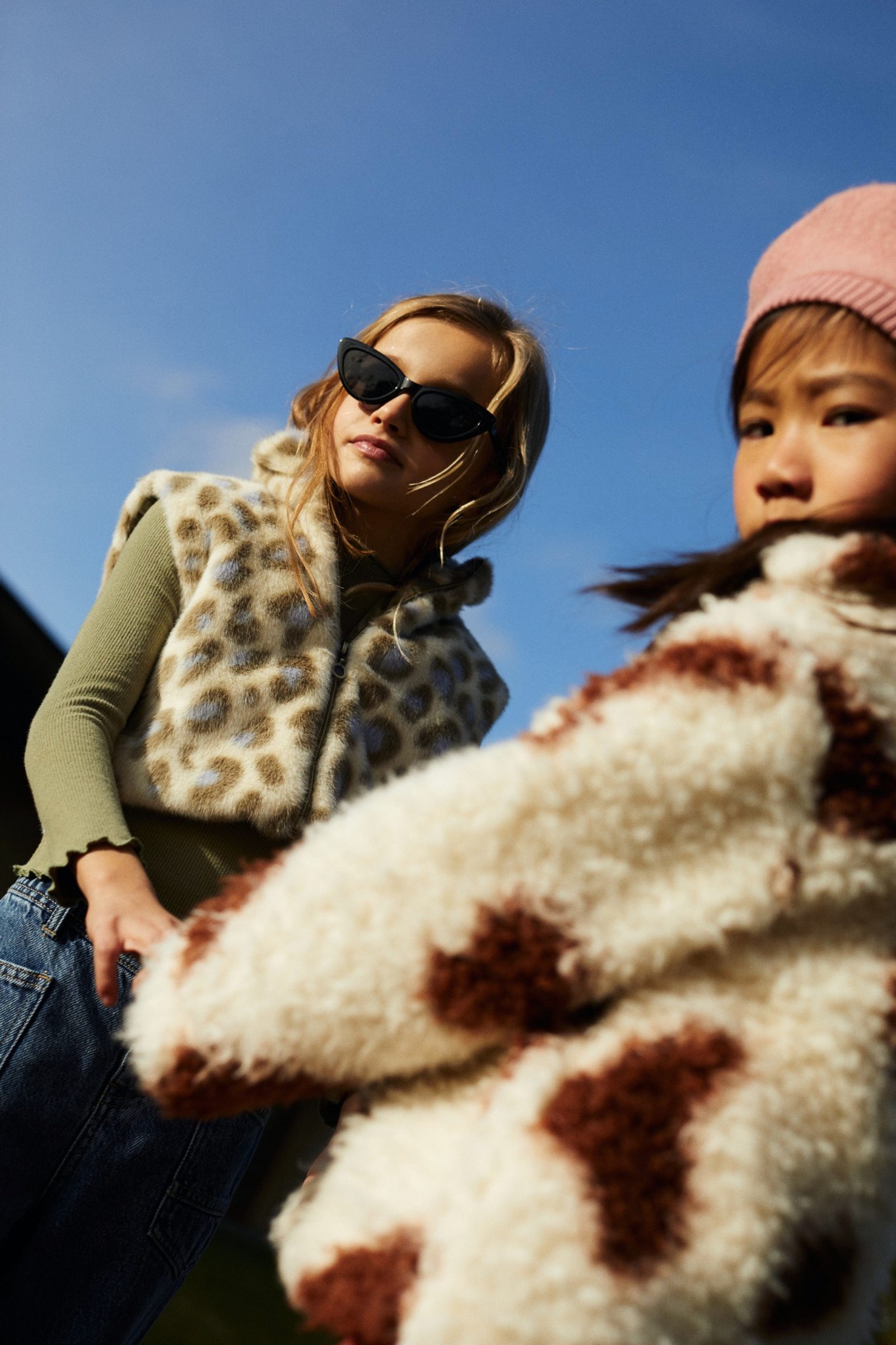 GINGERSNAPS FW Campaign