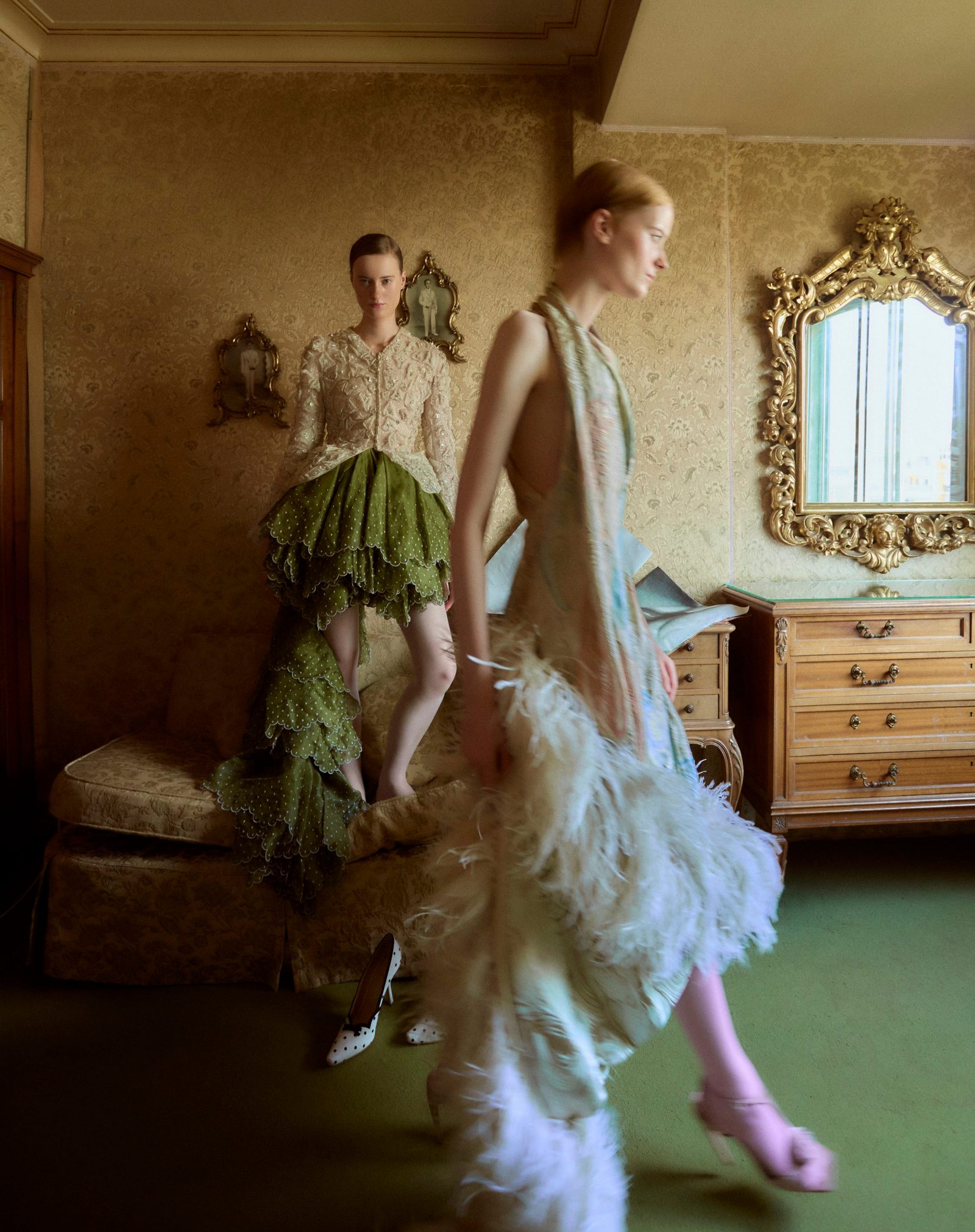 VOGUE Portugal - September issue