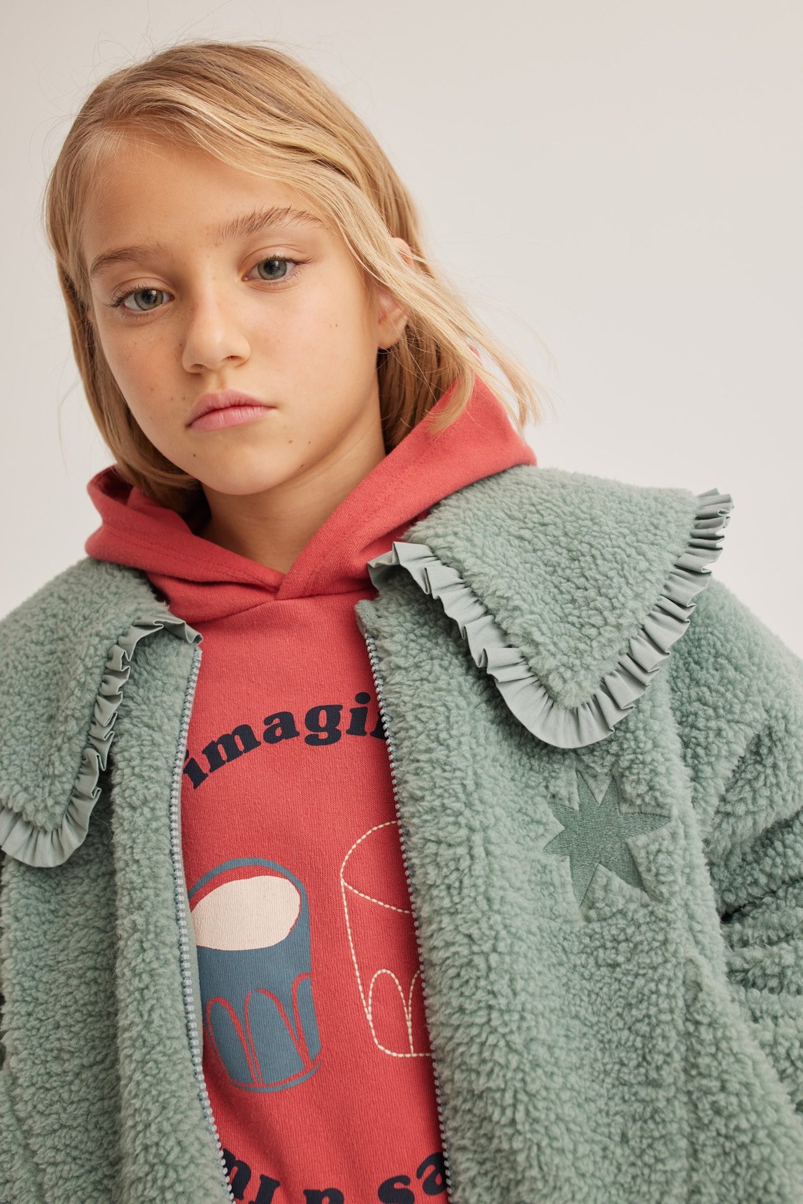 Letter to the World Lookbook FW