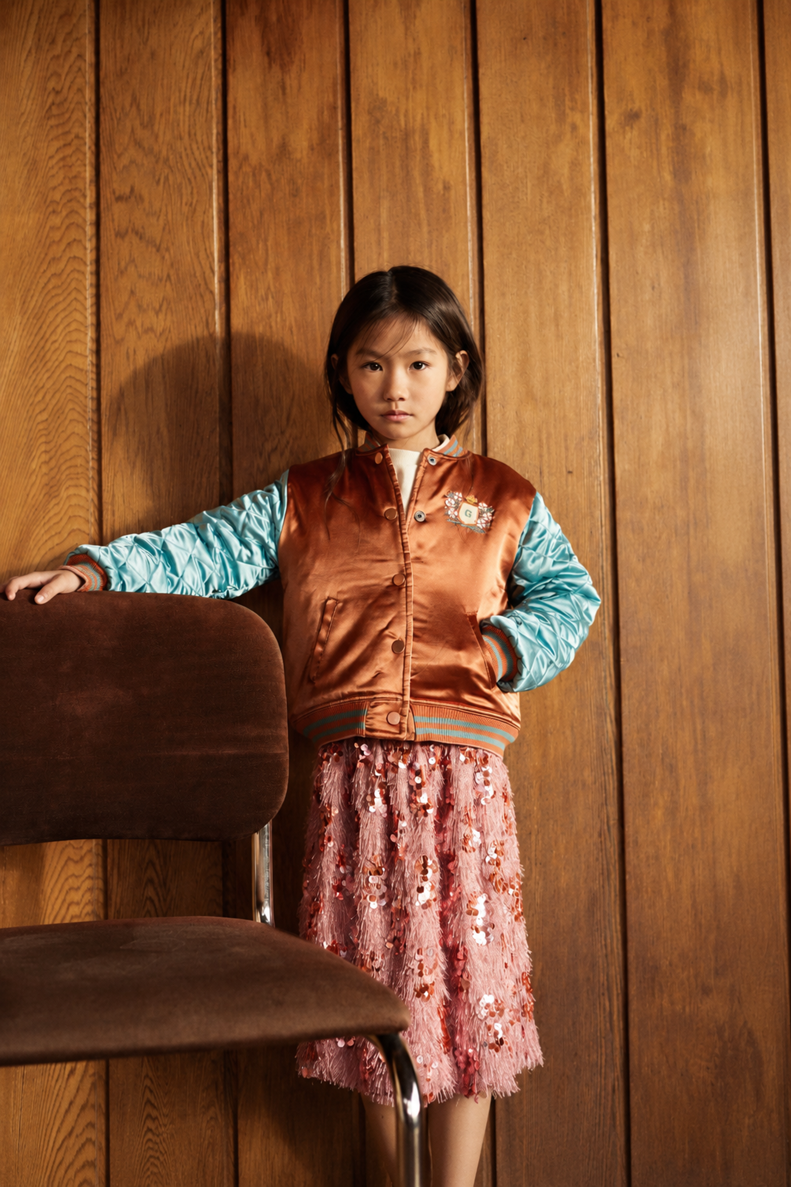 GINGERSNAPS FW Campaign