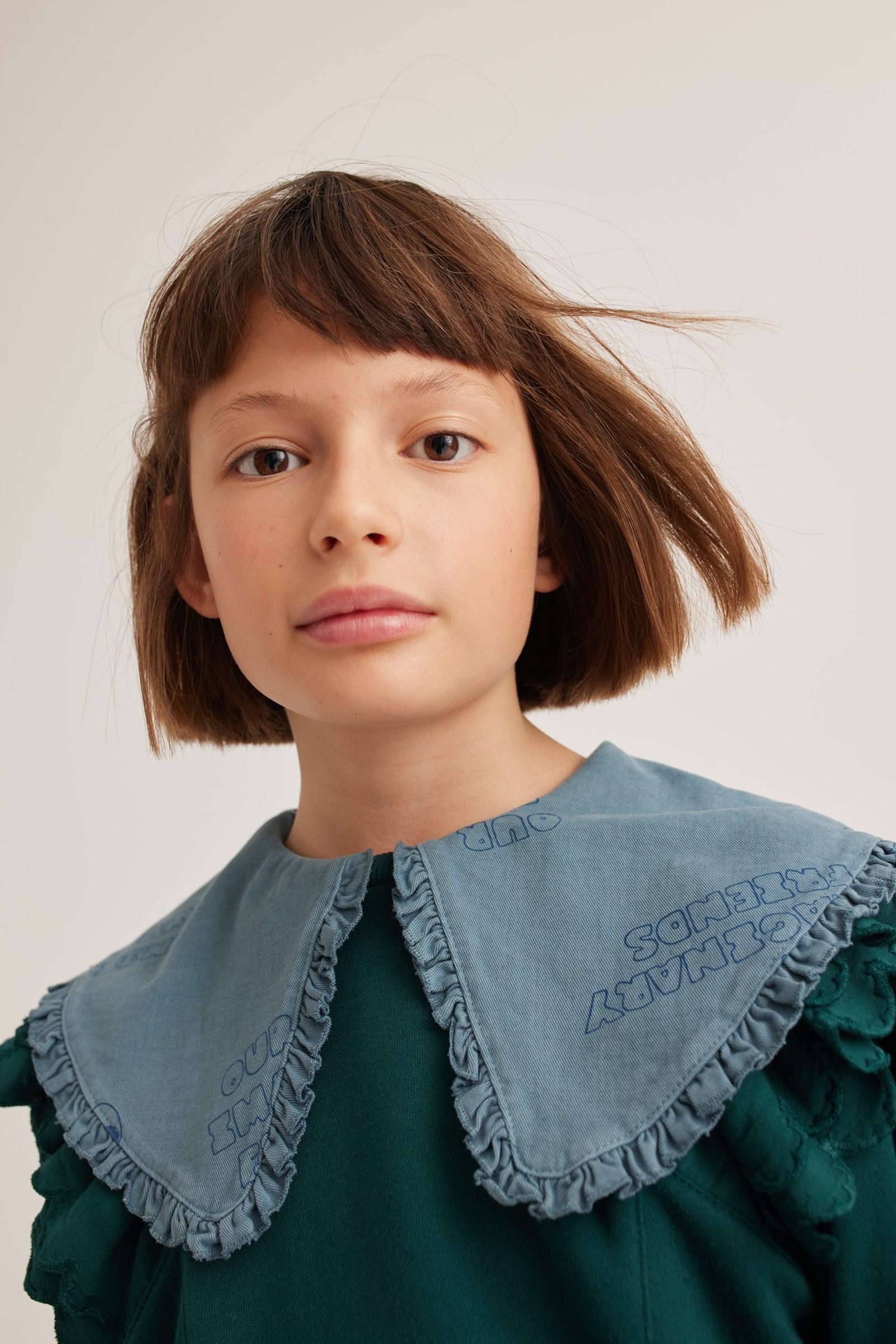 Letter to the World Lookbook FW