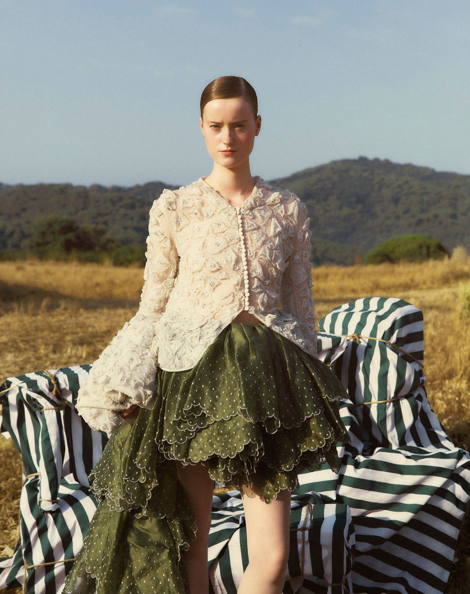 VOGUE Portugal - September issue