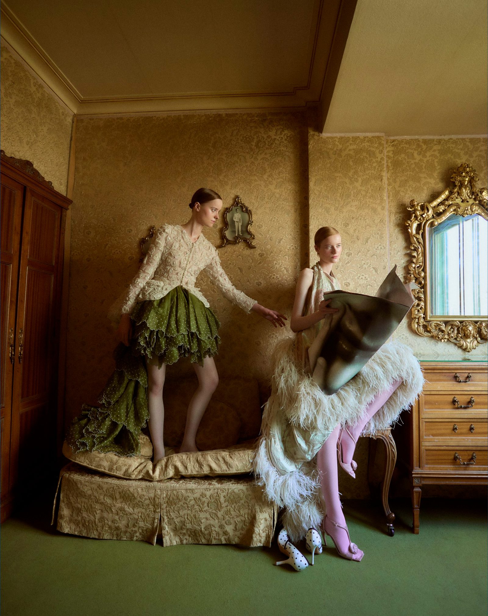 VOGUE Portugal - September issue