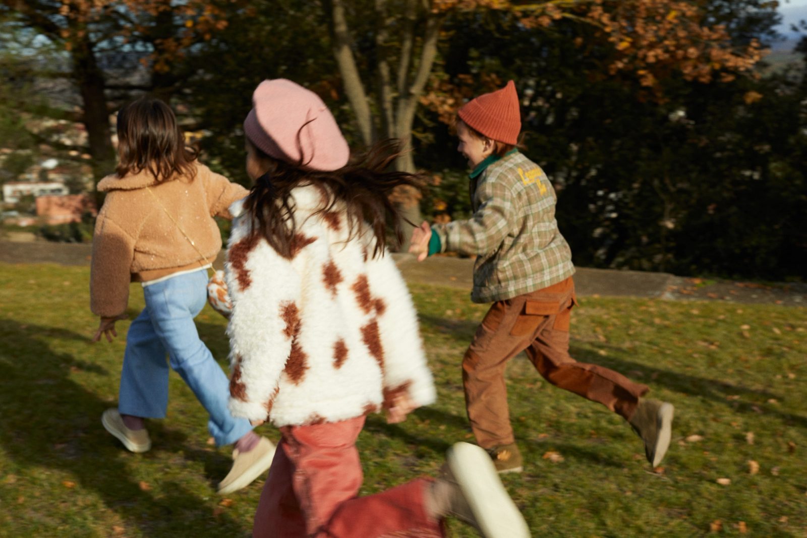 GINGERSNAPS FW Campaign