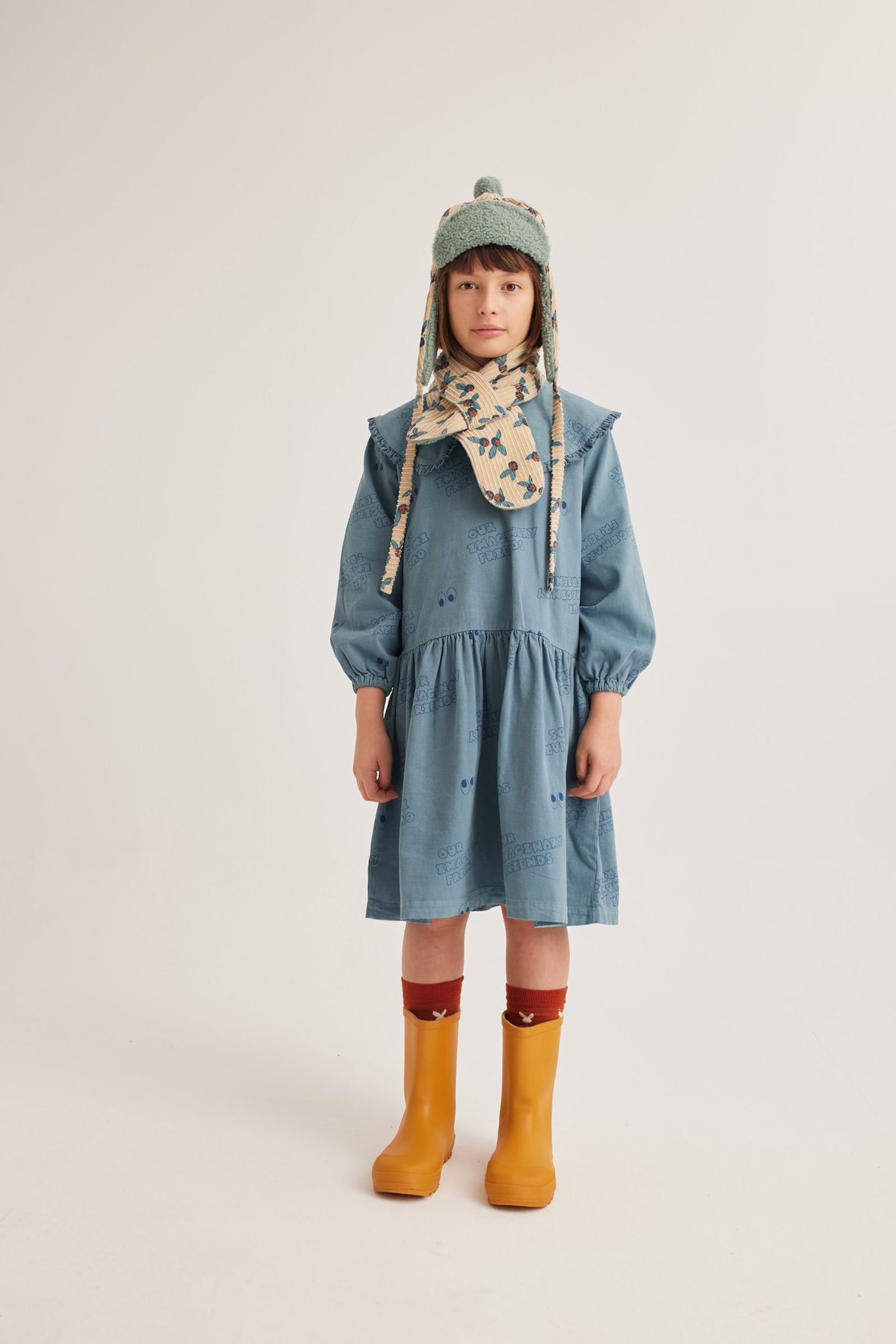 Letter to the World Lookbook FW
