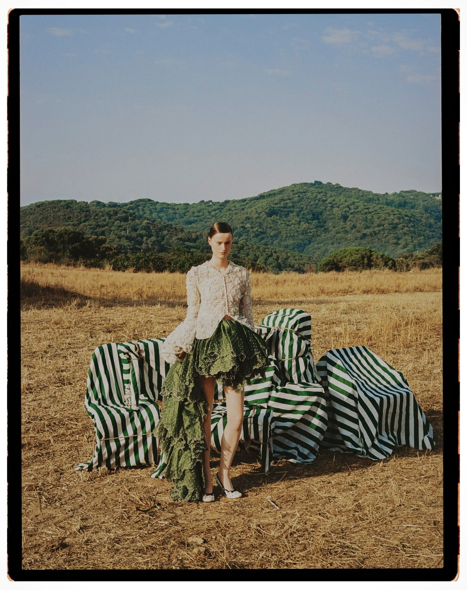 VOGUE Portugal - September issue