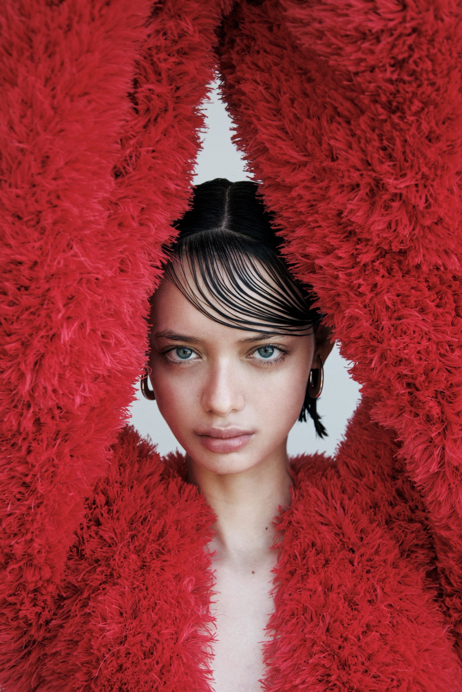 ANICK - RED TOUCH