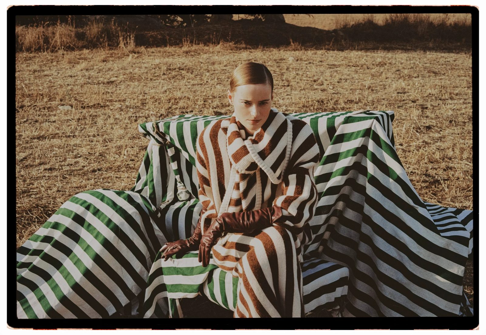 VOGUE Portugal - September issue