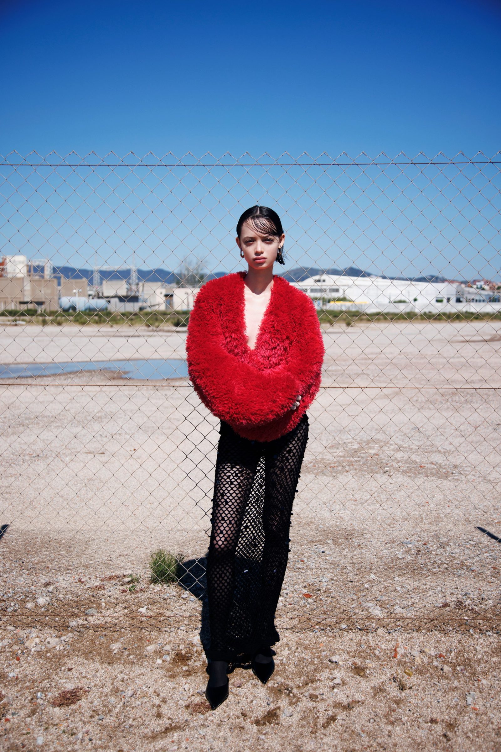 ANICK - RED TOUCH