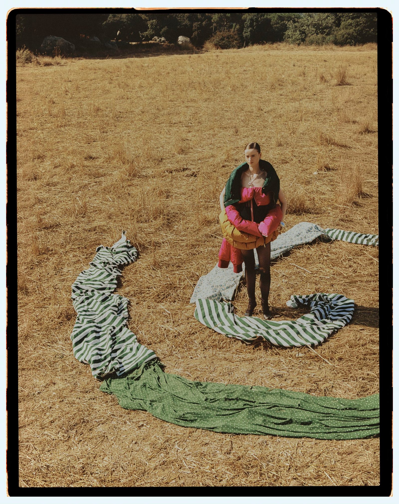 VOGUE Portugal - September issue