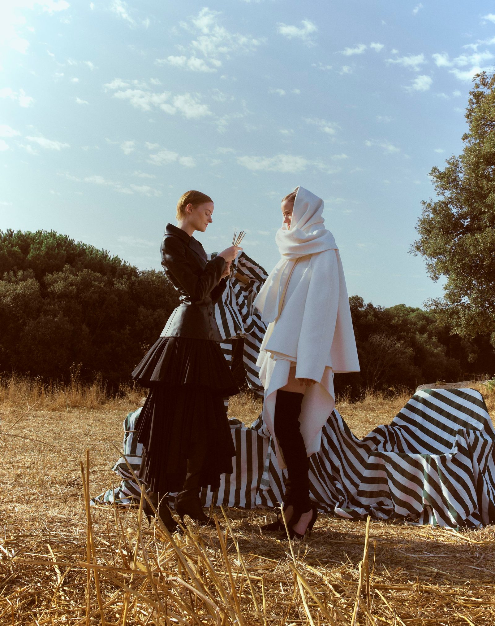 VOGUE Portugal - September issue