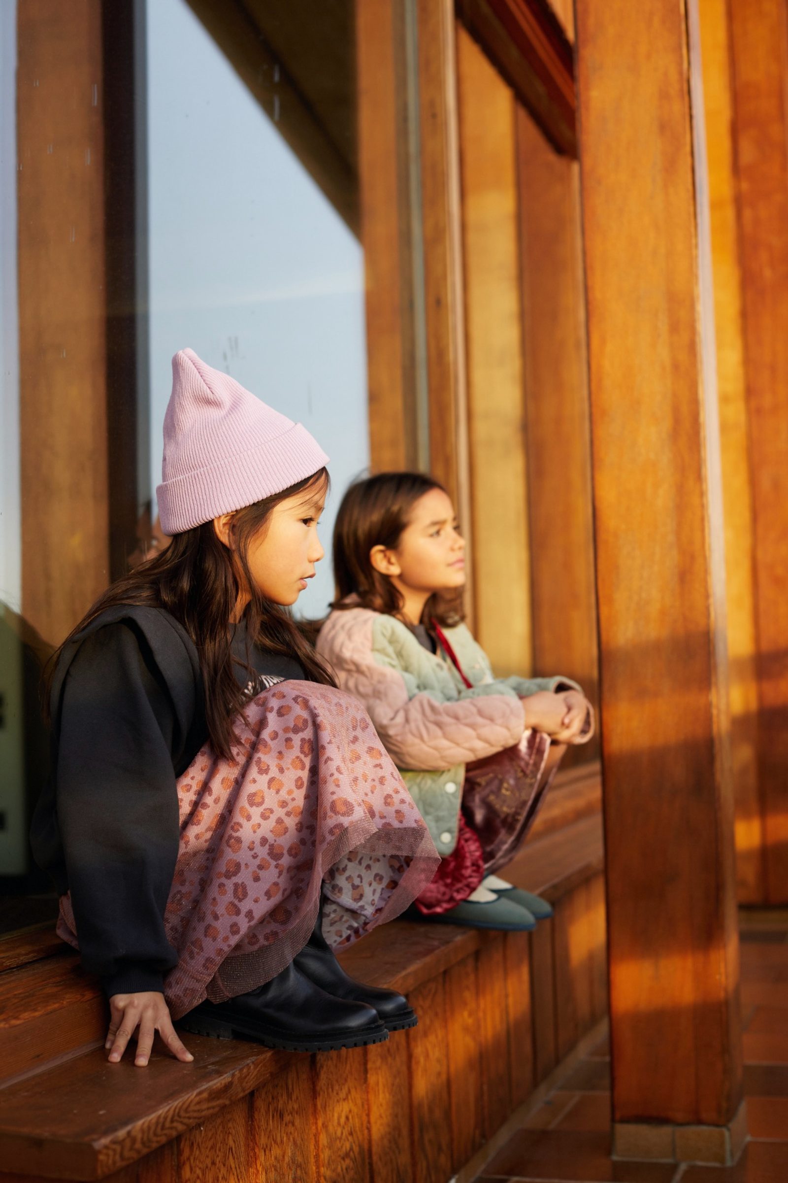 GINGERSNAPS FW Campaign