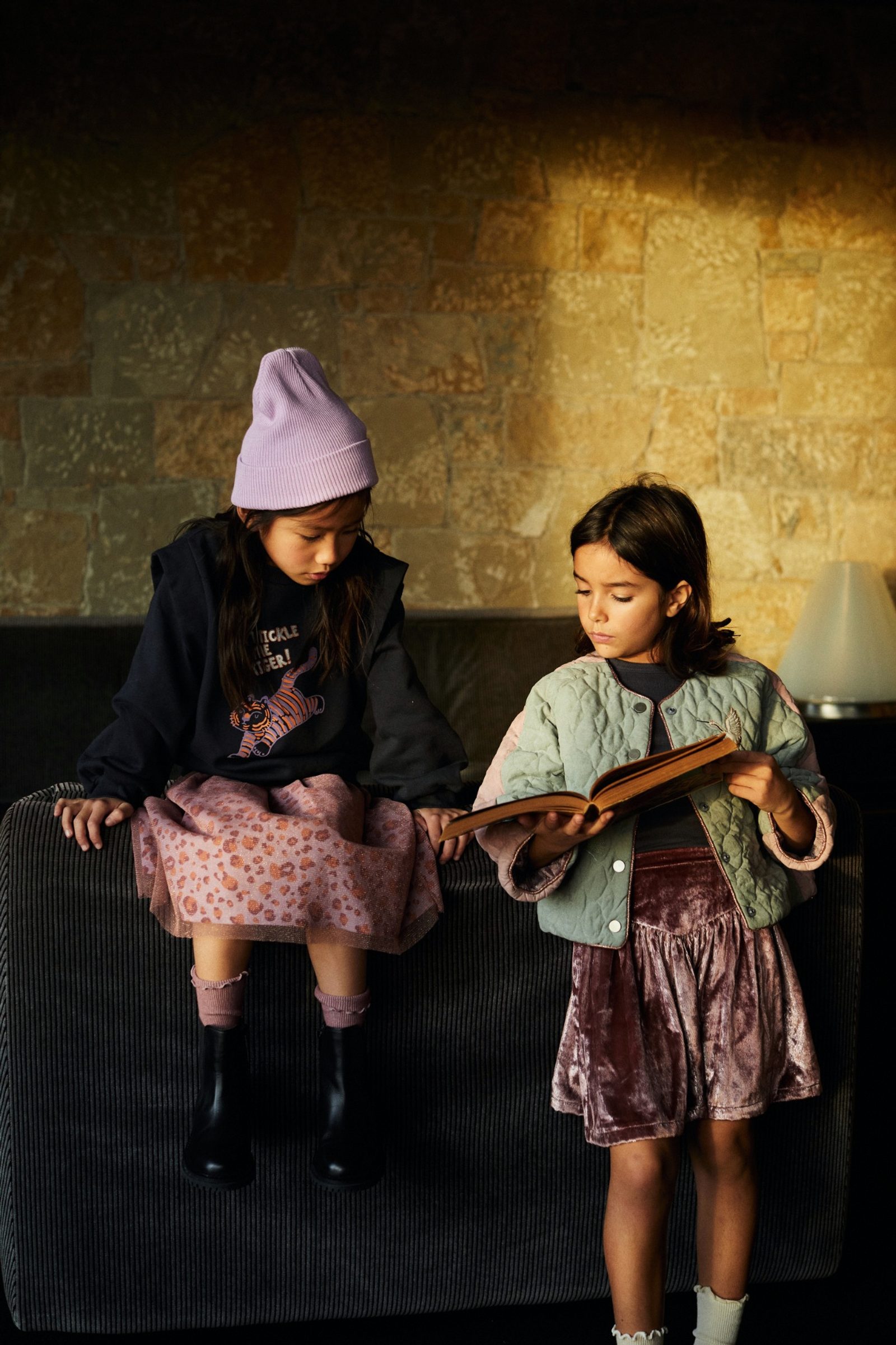 GINGERSNAPS FW Campaign