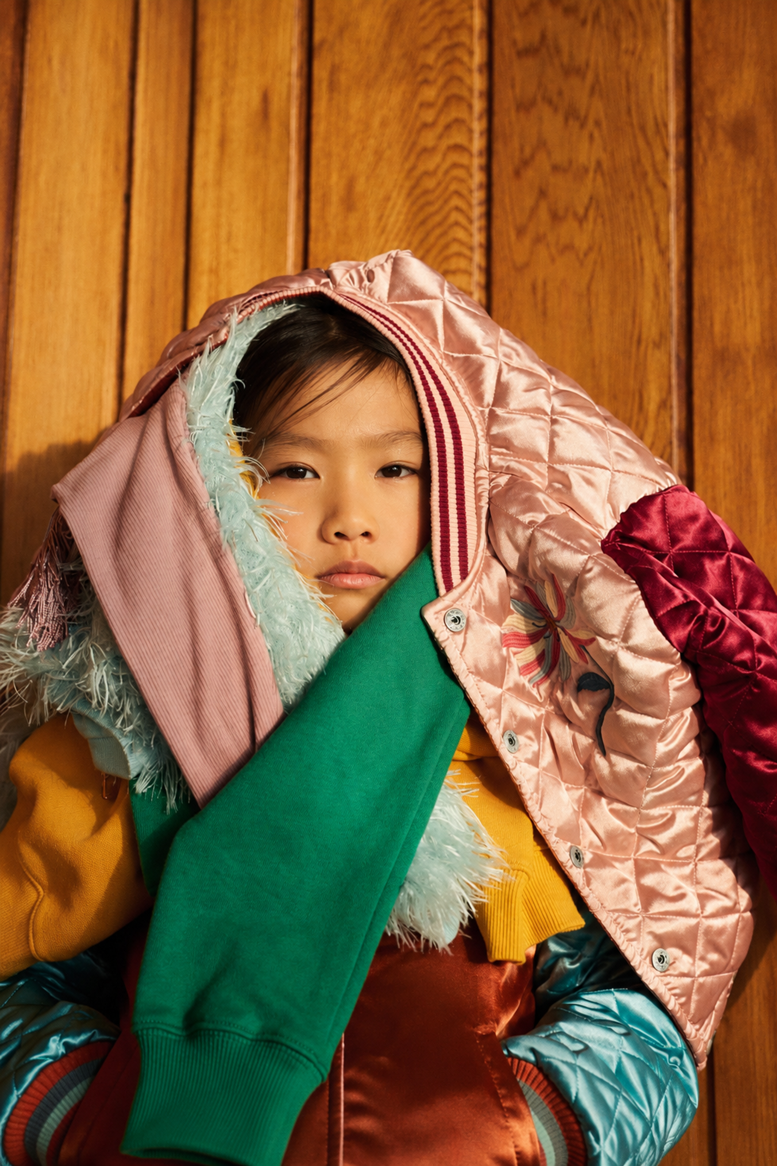 GINGERSNAPS FW Campaign
