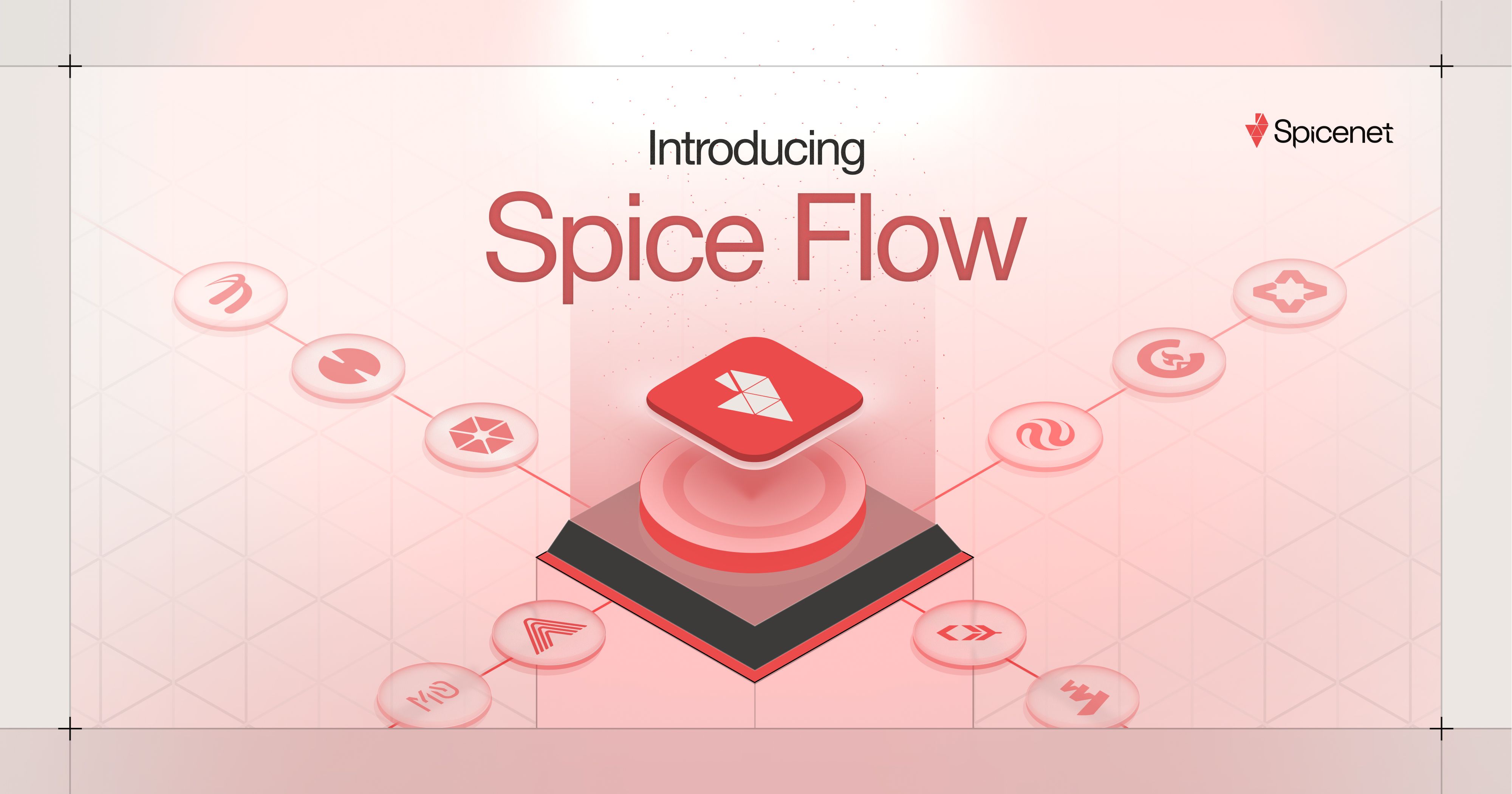 Introducing Spice Flow