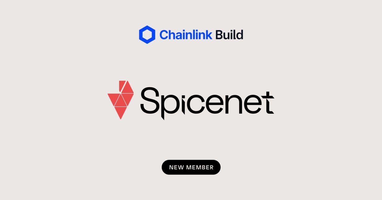 Spicenet Joins Chainlink Build and Adopts Chainlink As Exclusive Oracle Infrastructure