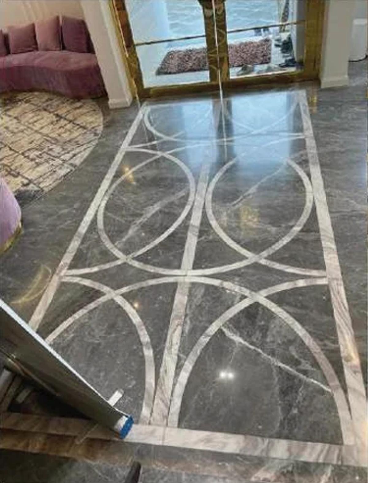 WATERJET CUTTING