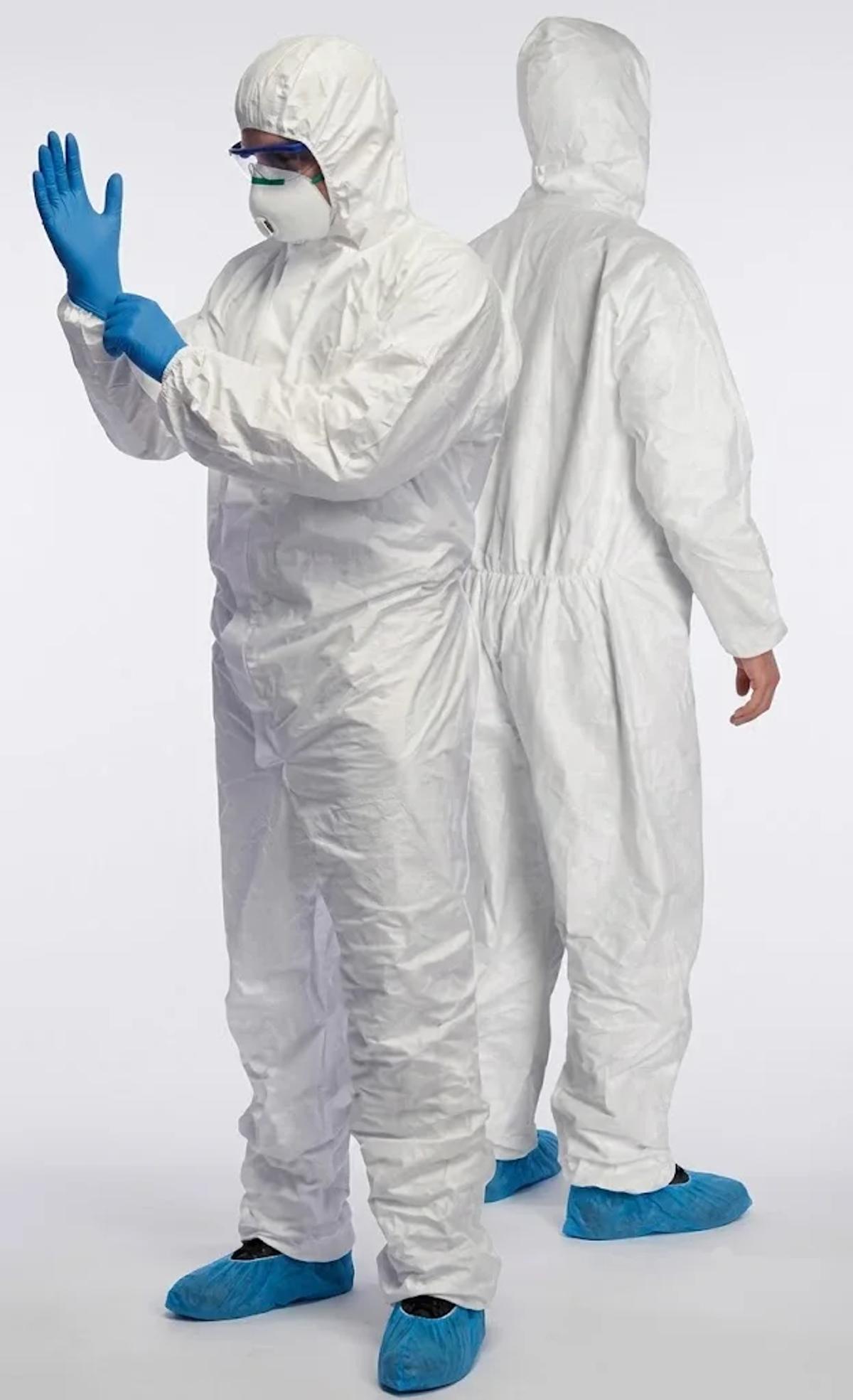 Tyvek Suit (Coverall)