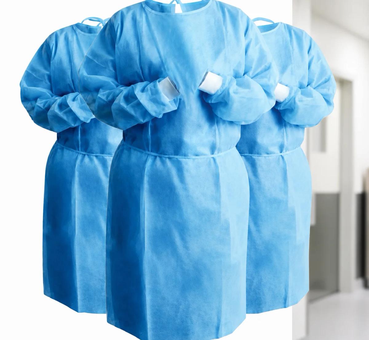Isolation Gown